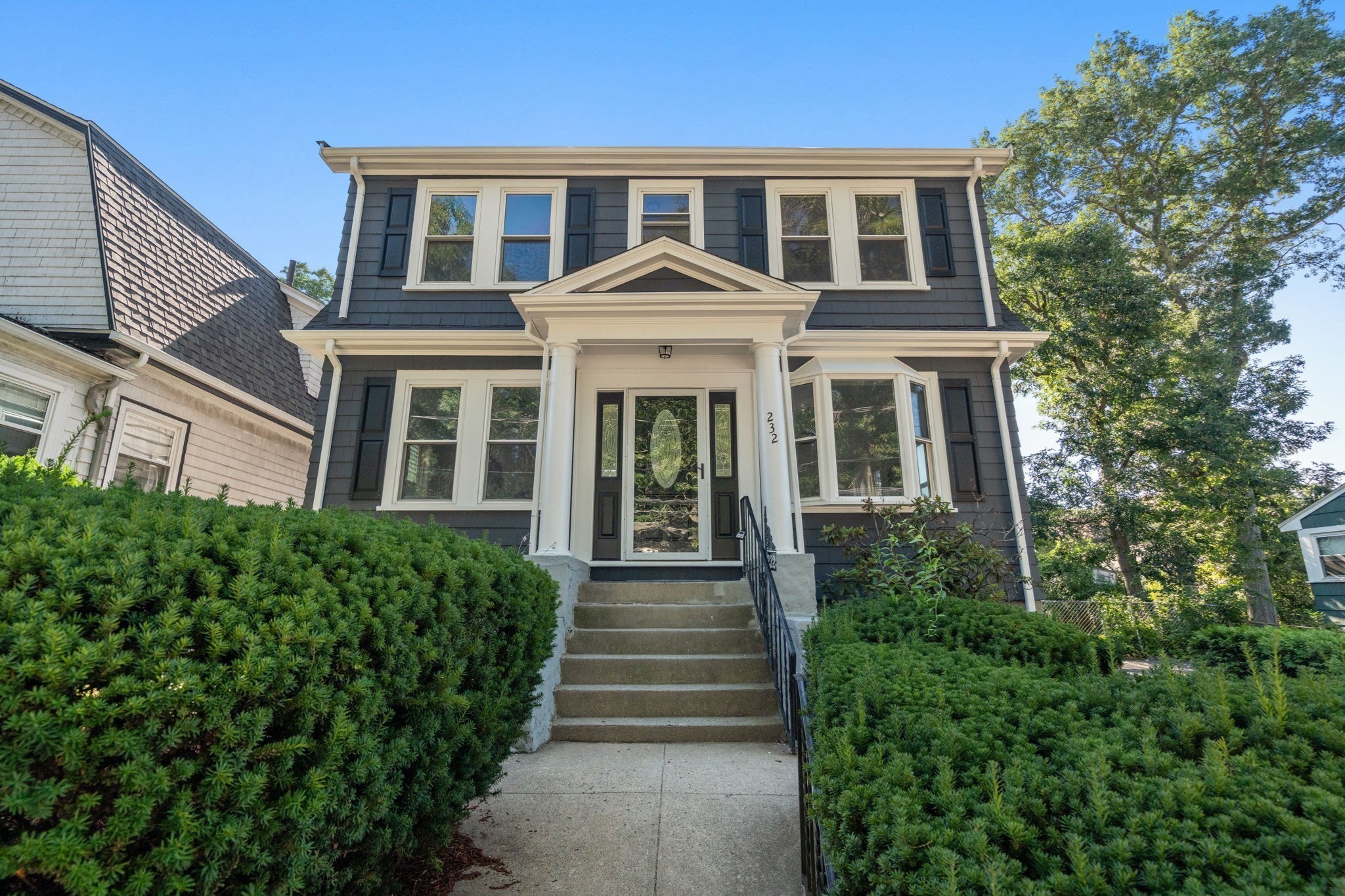 232 Itasca St, Mattapan, Boston, MA 02126