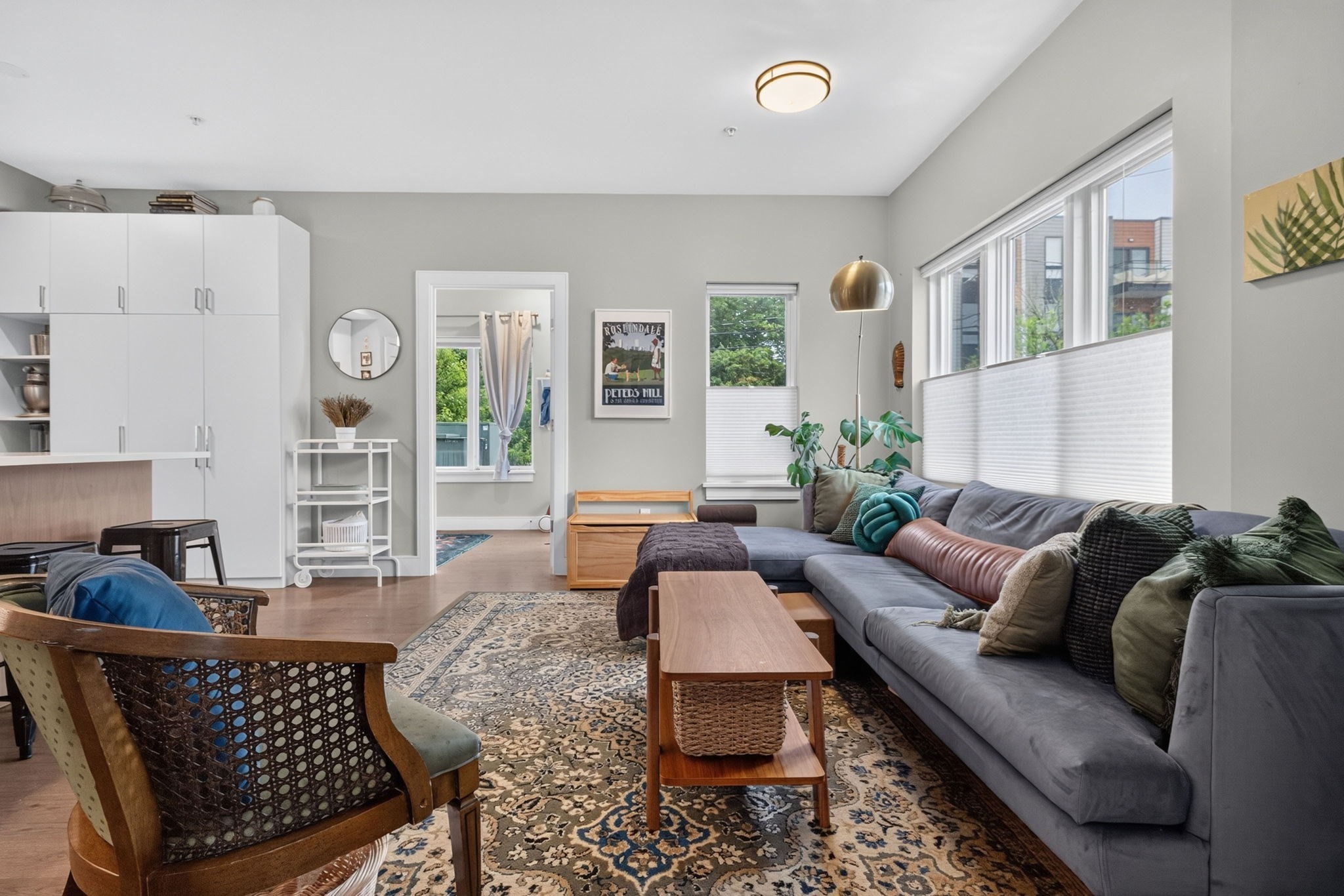 10 Taft Hill Park Unit 1, Roslindale, Boston, MA 02131