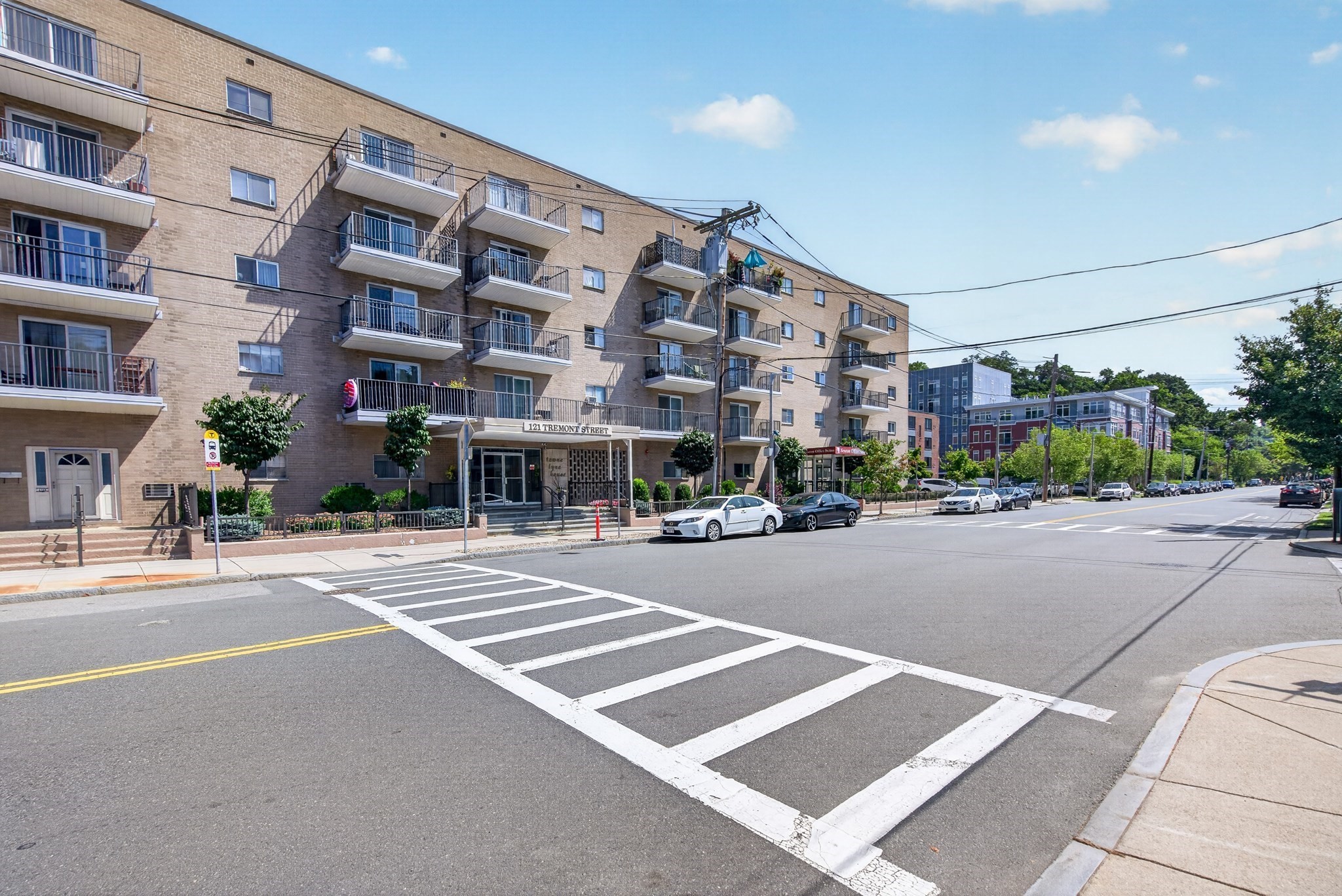 121 Tremont St Unit C6, Brighton, Boston, MA 02135
