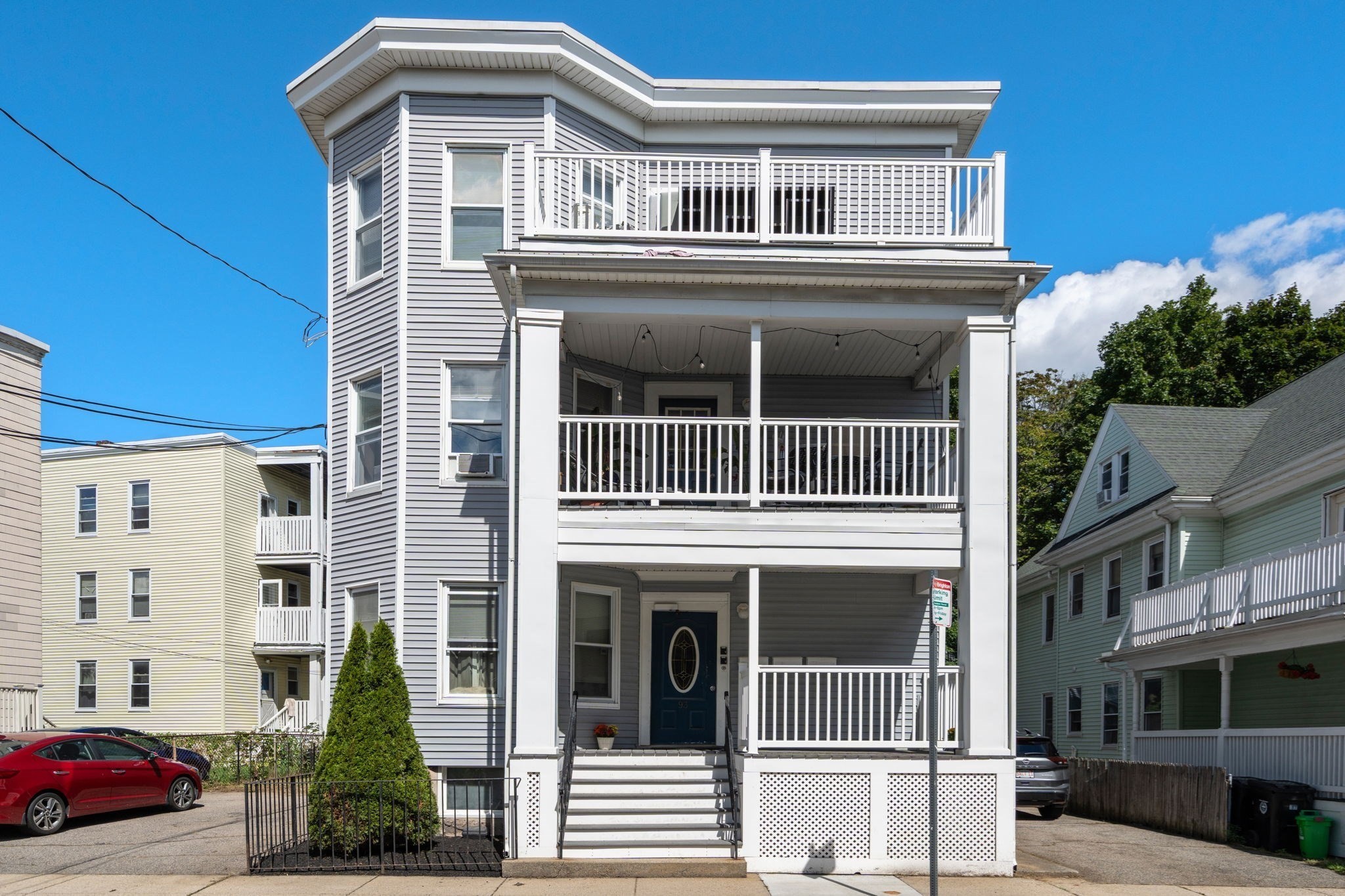 93 Easton Street, Lower Allston, Boston, MA 02134