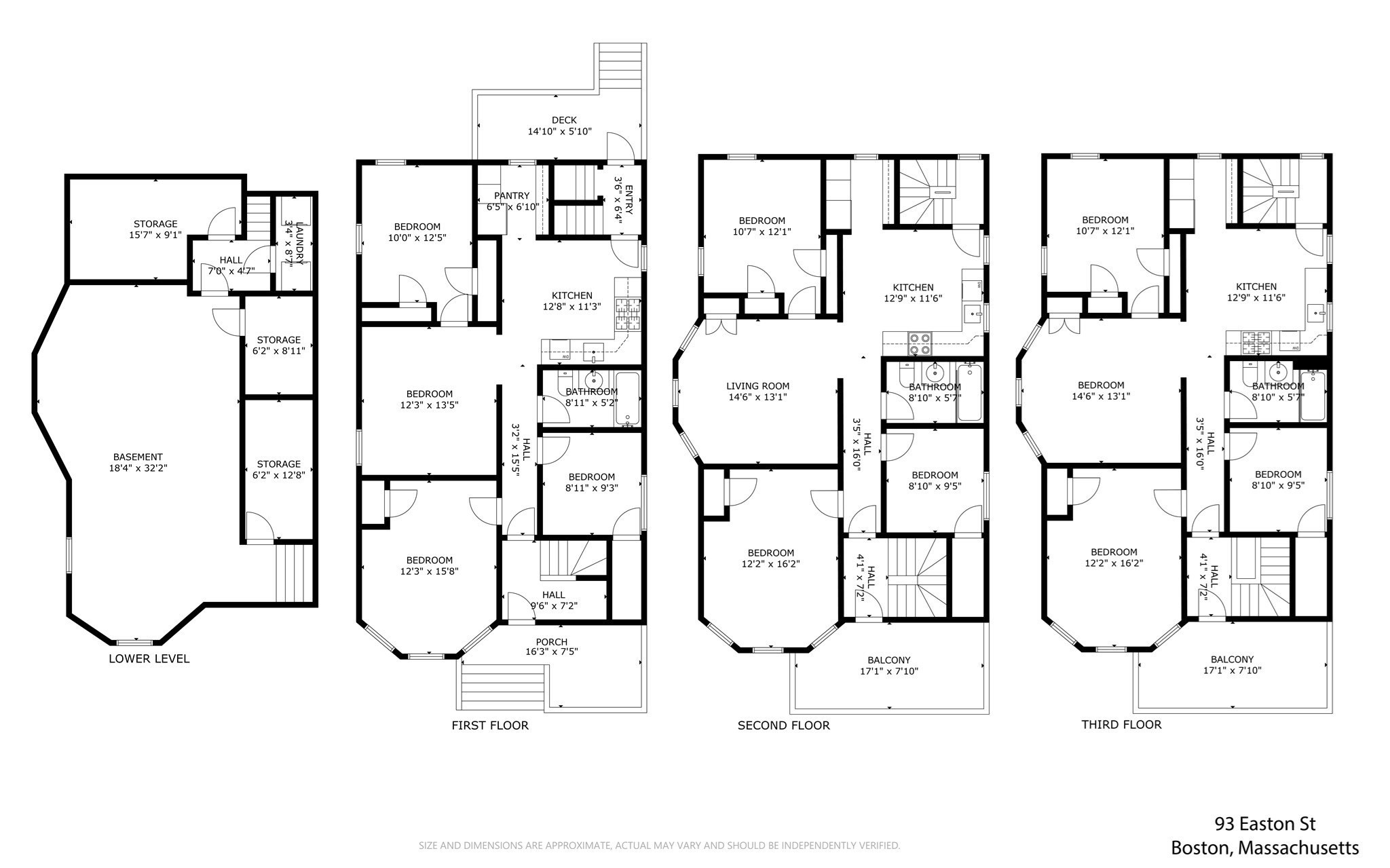 93 Easton Street, Lower Allston, Boston, MA 02134 - Image 40