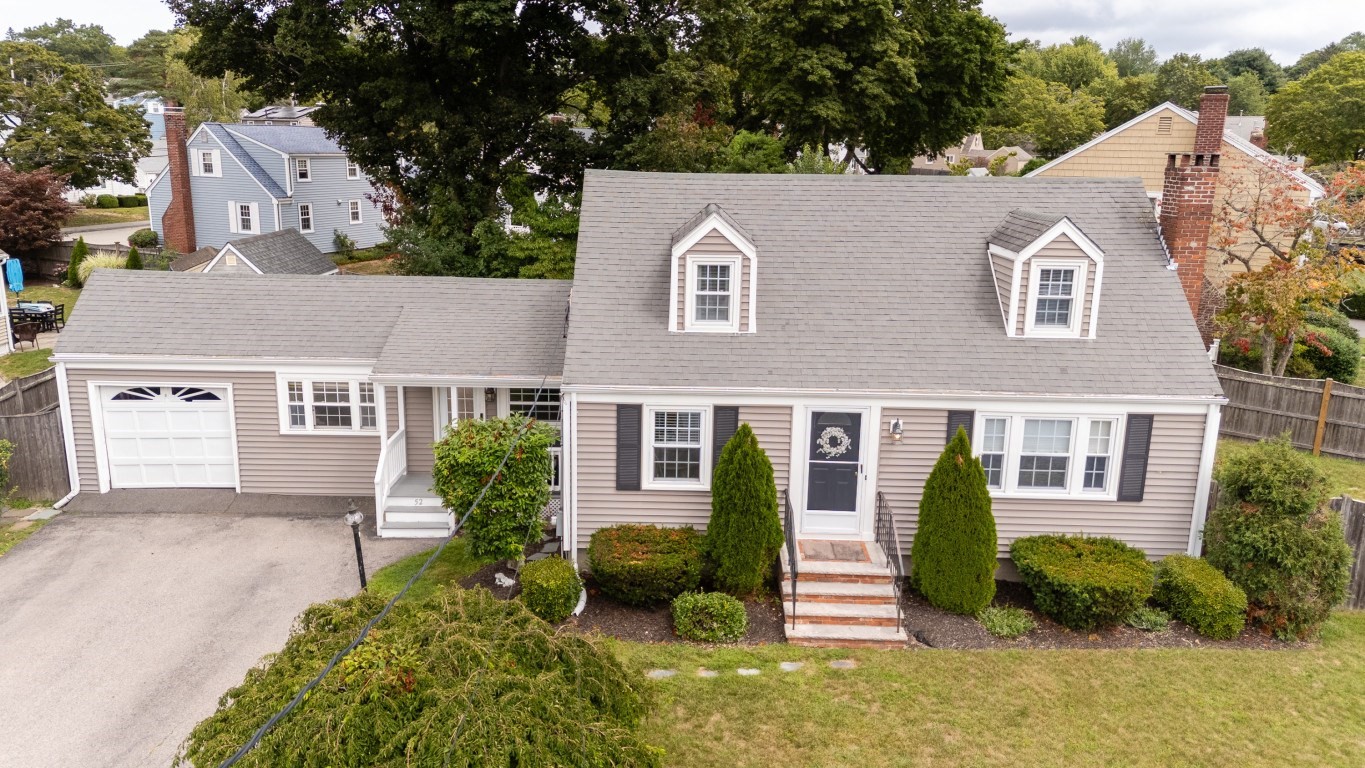 52 Chisholm Rd, Weymouth, MA 02190