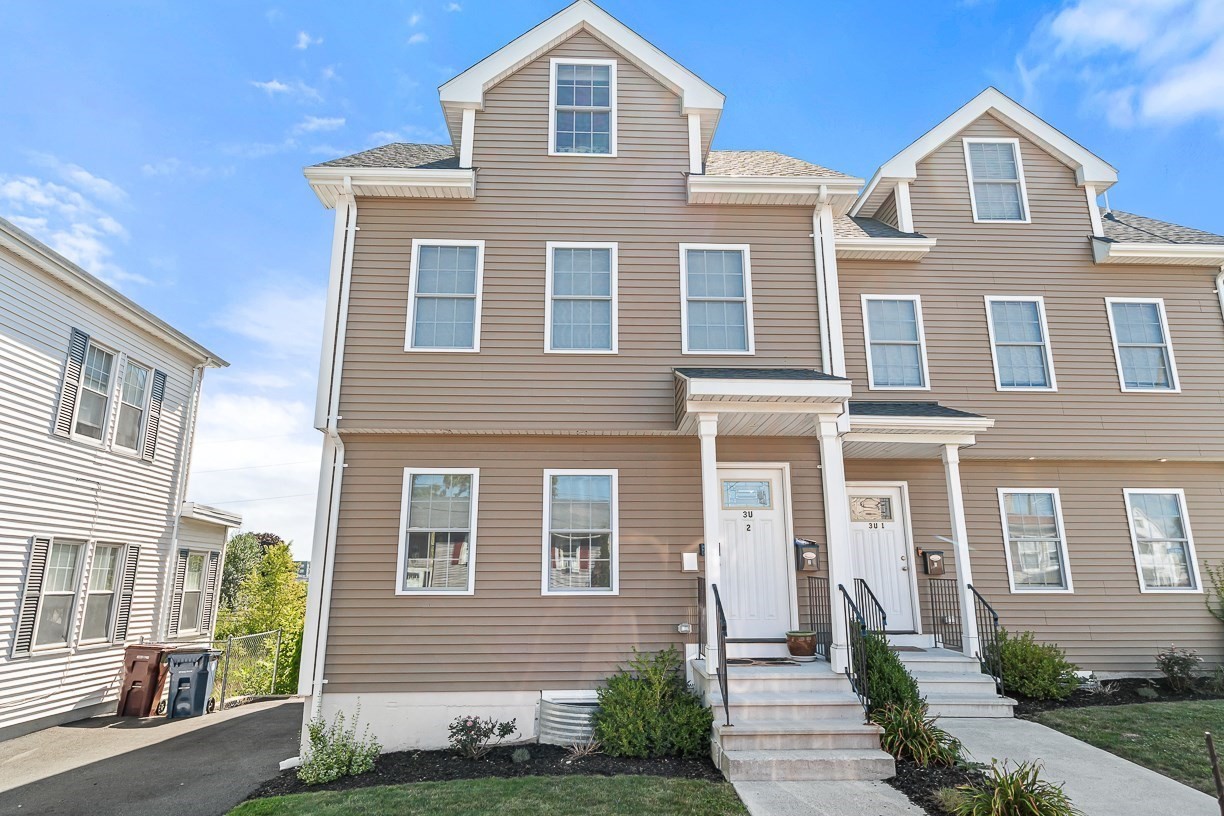 3 Burnham St Unit 2, Revere, MA 02151