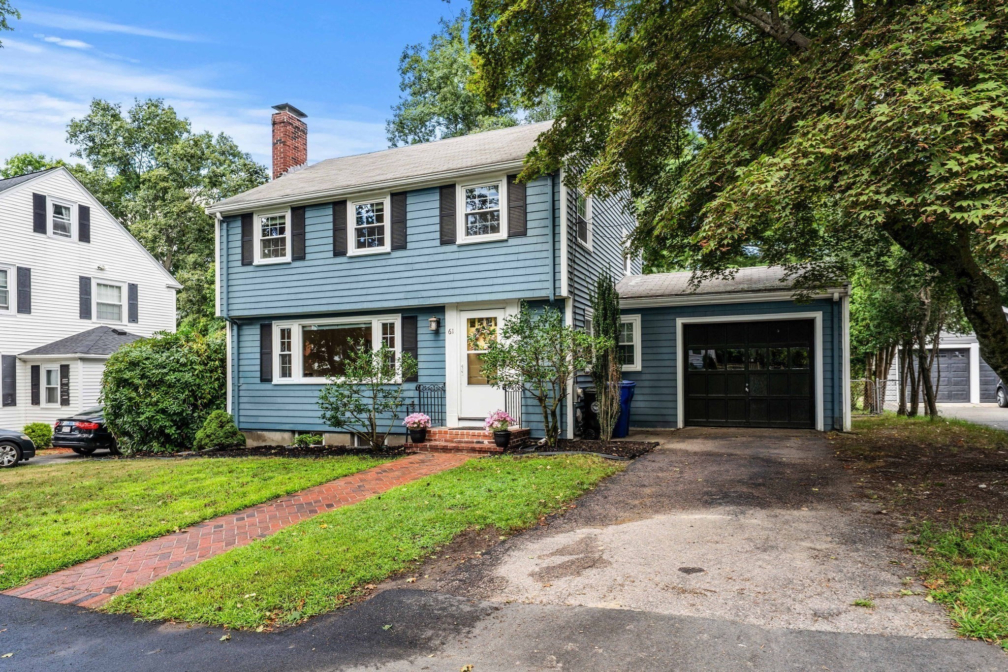 61 Elm Street, Milton, MA 02186