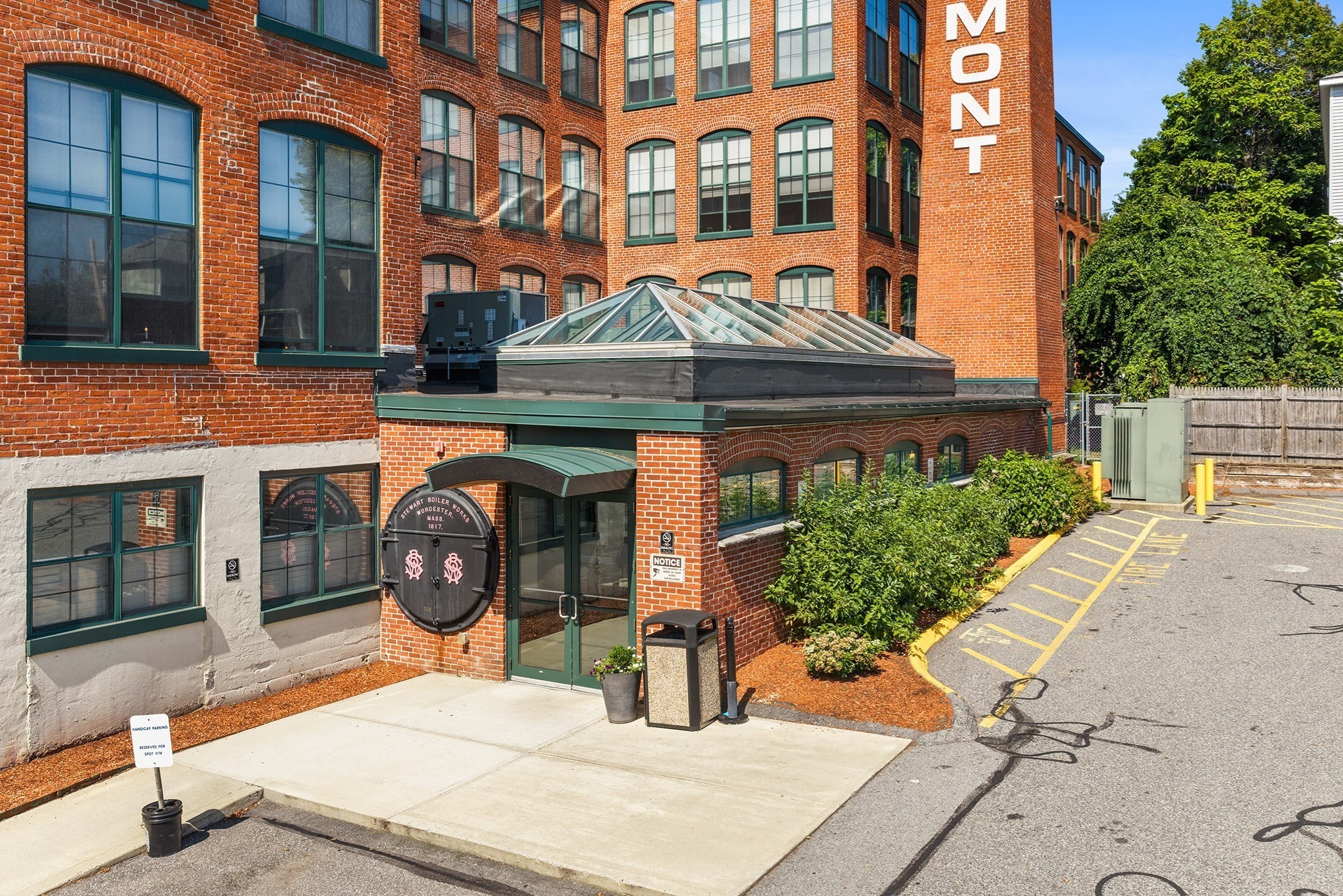 160 Fremont St Unit 308, Worcester, MA 01603