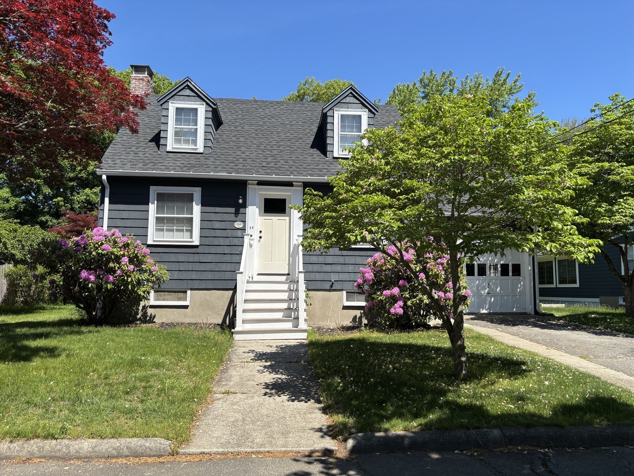 25 Sherman Road, Wakefield, MA 01880