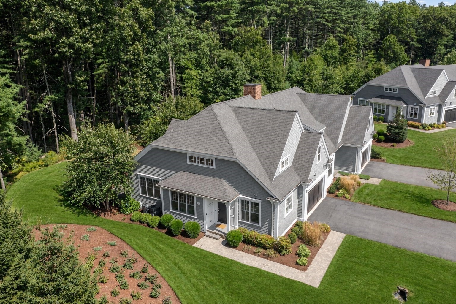 1 Garrison Way Unit 1, Carlisle, MA 01741