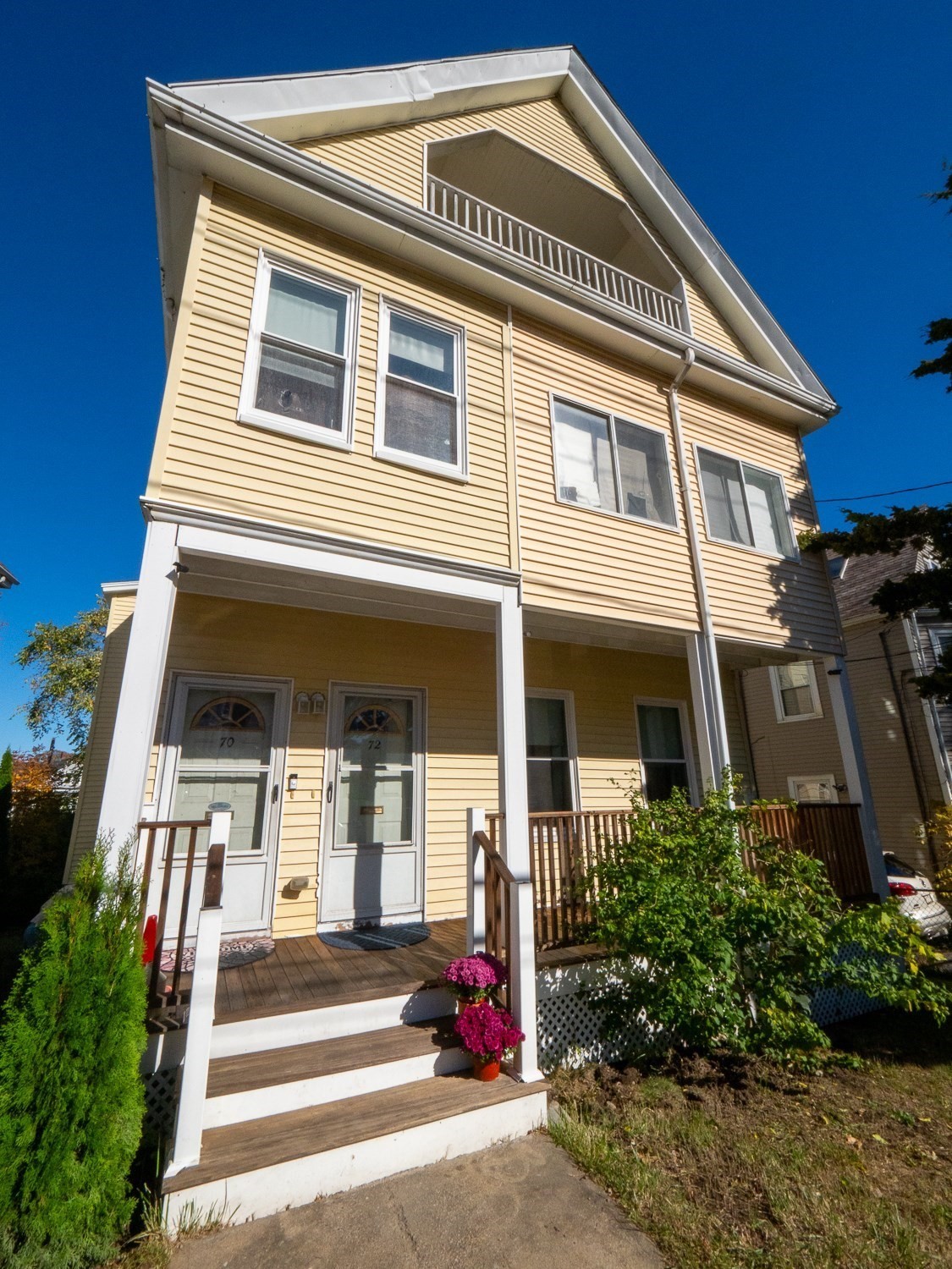 70 Wrentham Street, Dorchester, Boston, MA 02124