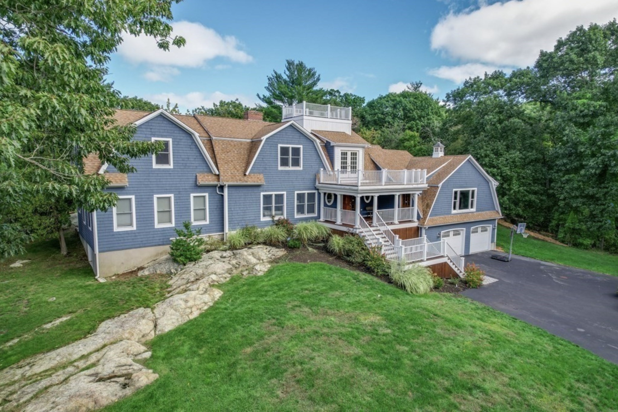 247 Forest Ave, Cohasset, MA 02025