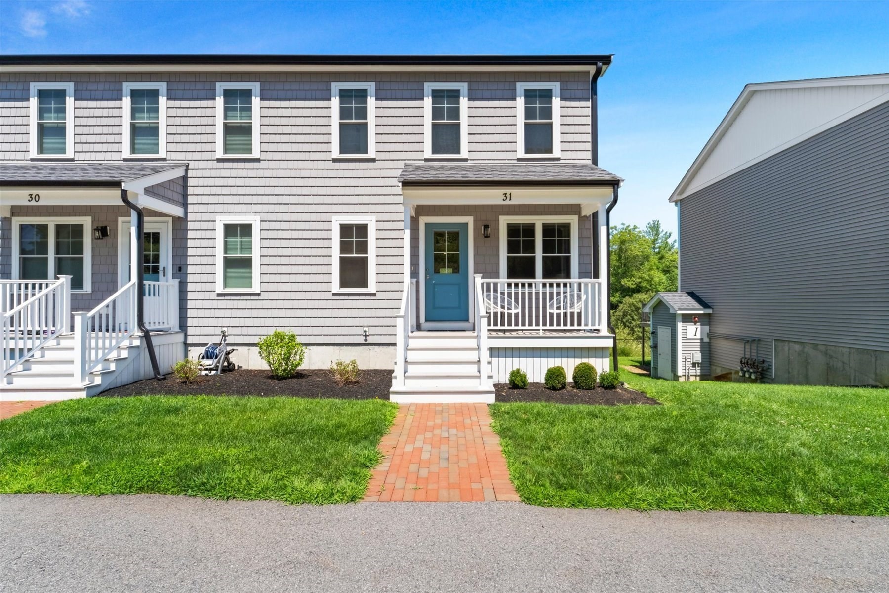 55 Plymouth St Unit H31, Whitman, MA 02382