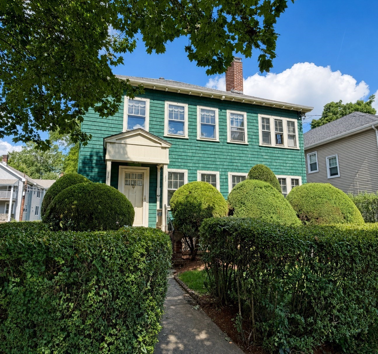 227 Tremont St, Newton, MA 02458