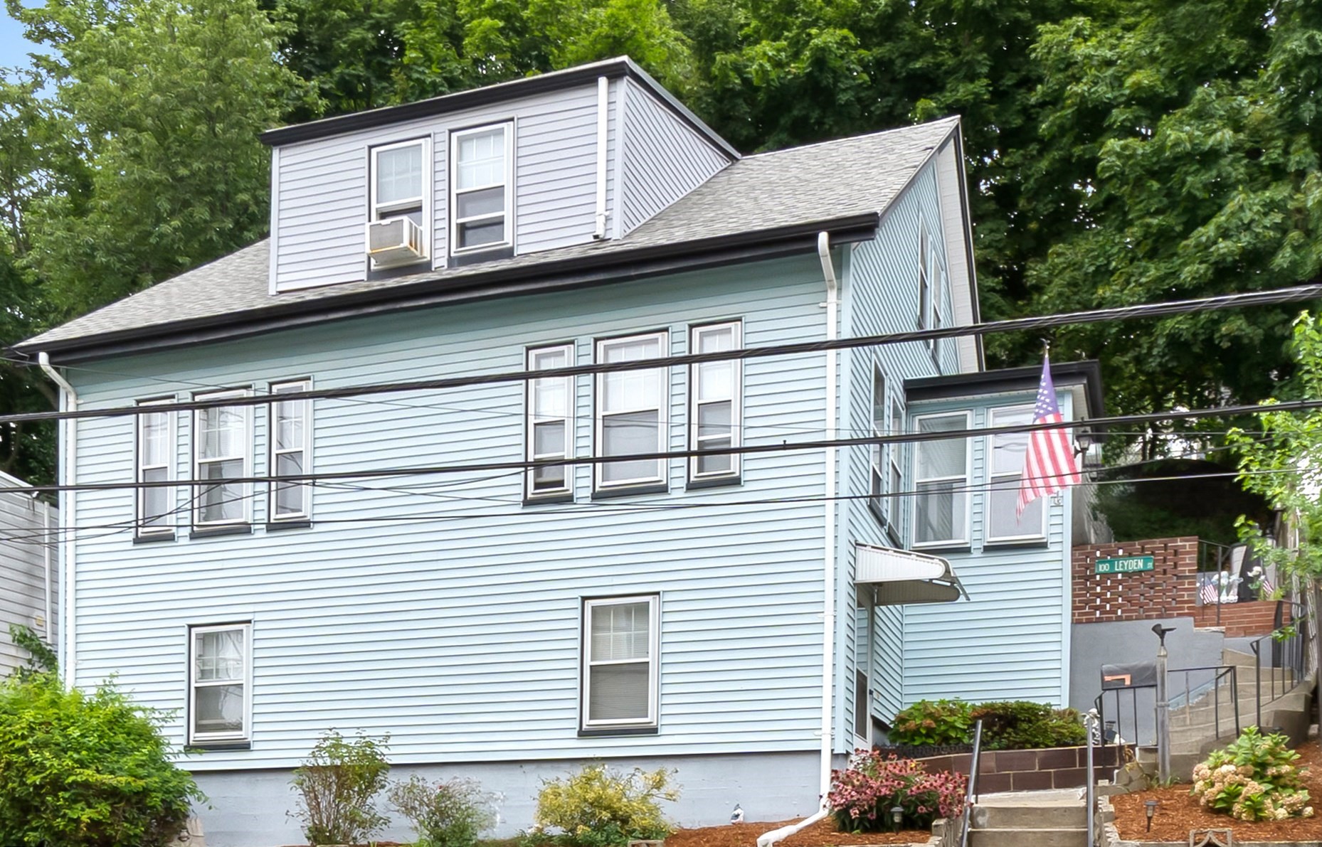 100 Leyden St, East Boston, Boston, MA 02128