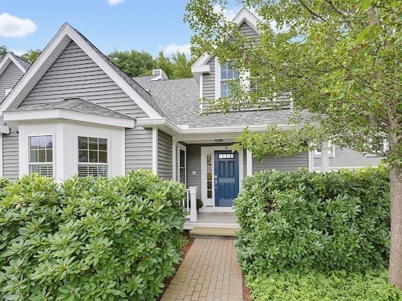 6 Highcroft Way Unit 6, Hopkinton, MA 01748