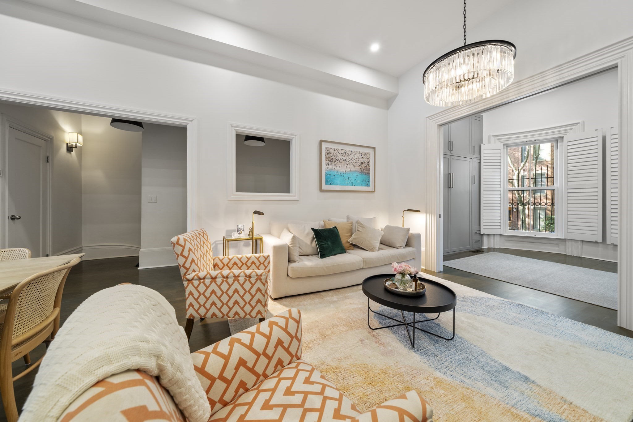 19 Worcester Street Unit 1, South End, Boston, MA 02118