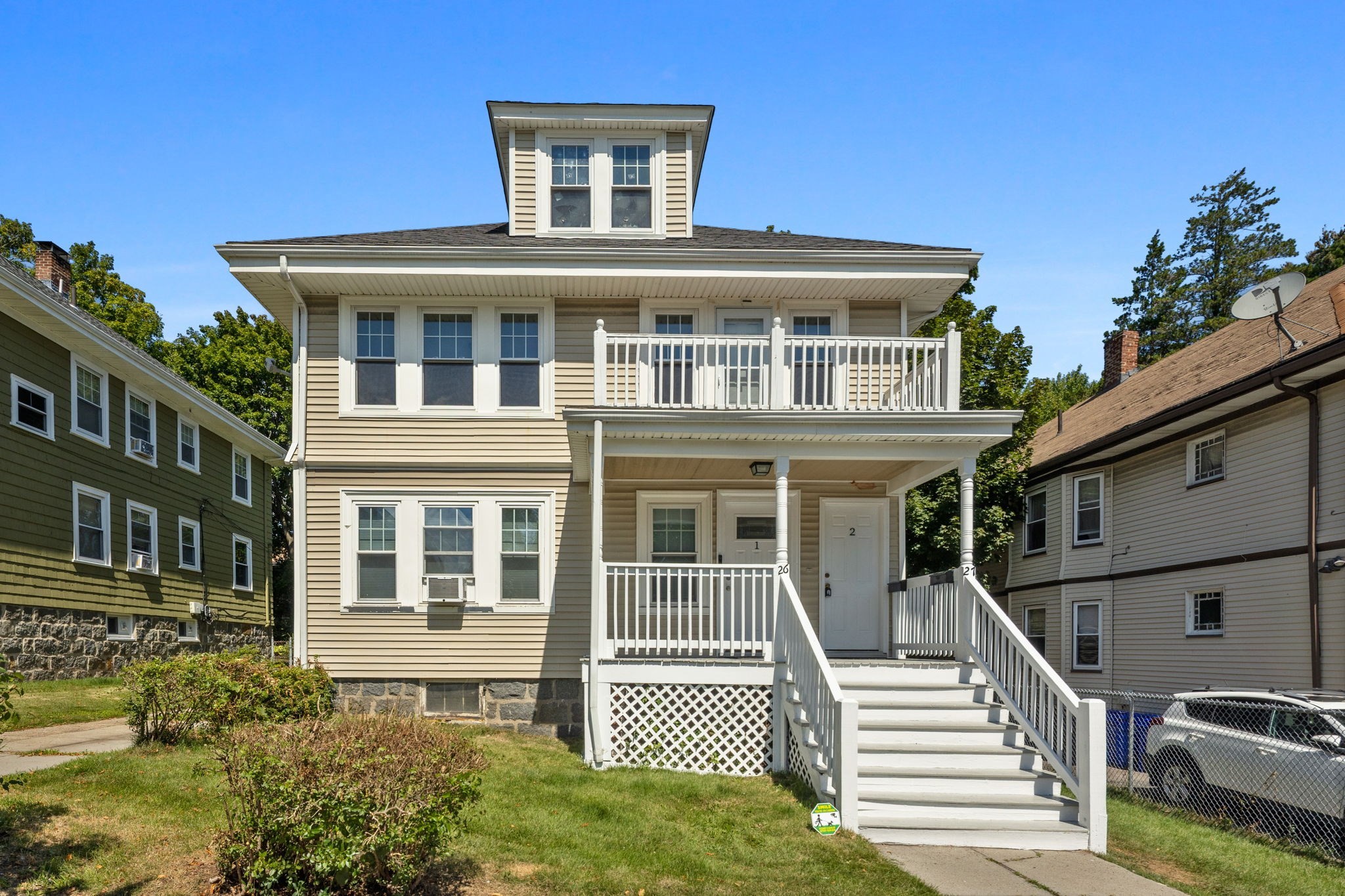 27 Codman Hill Ave Unit 2, Dorchester, Boston, MA 02124