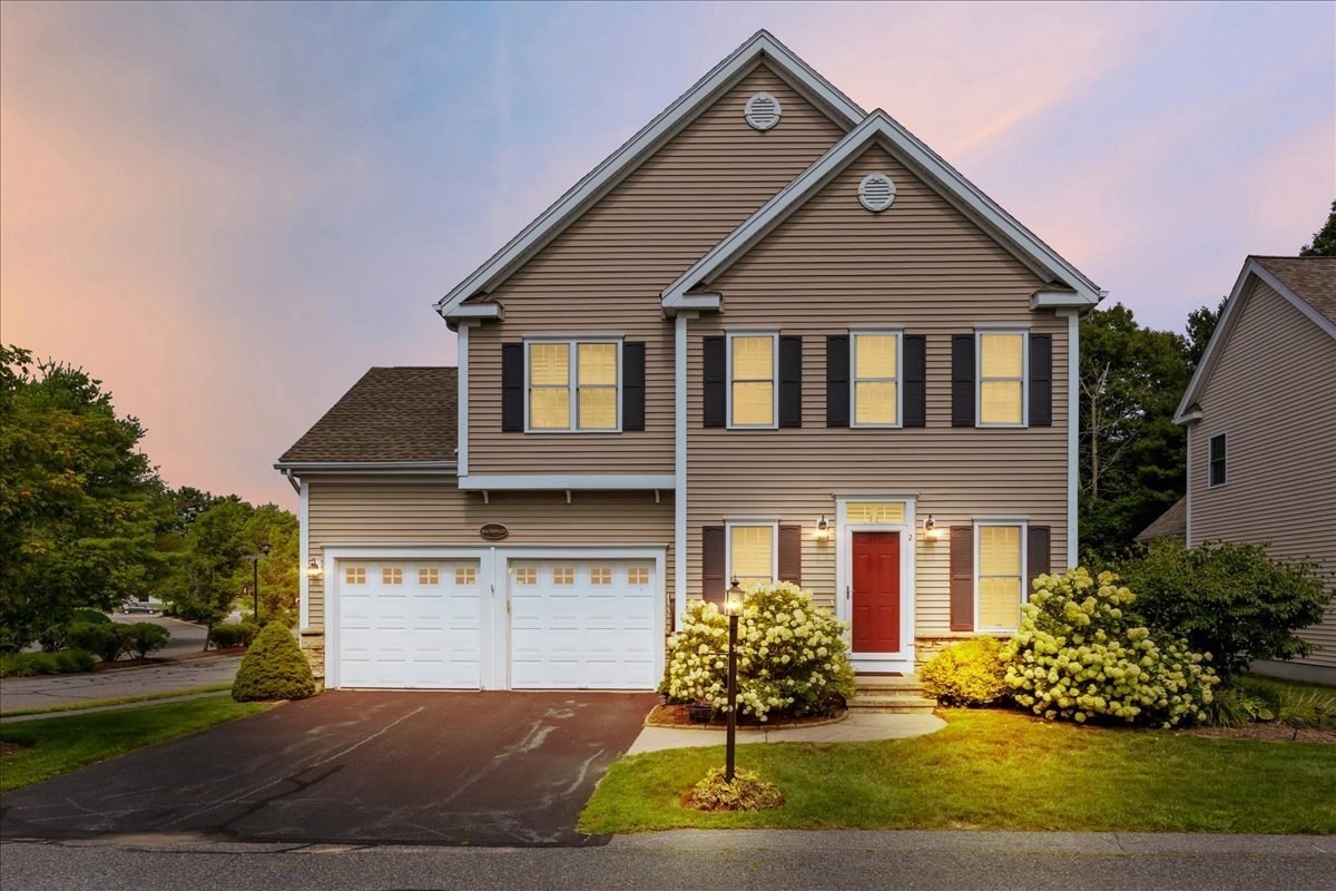 2 Sunflower Drive Unit 2, Raynham, MA 02767