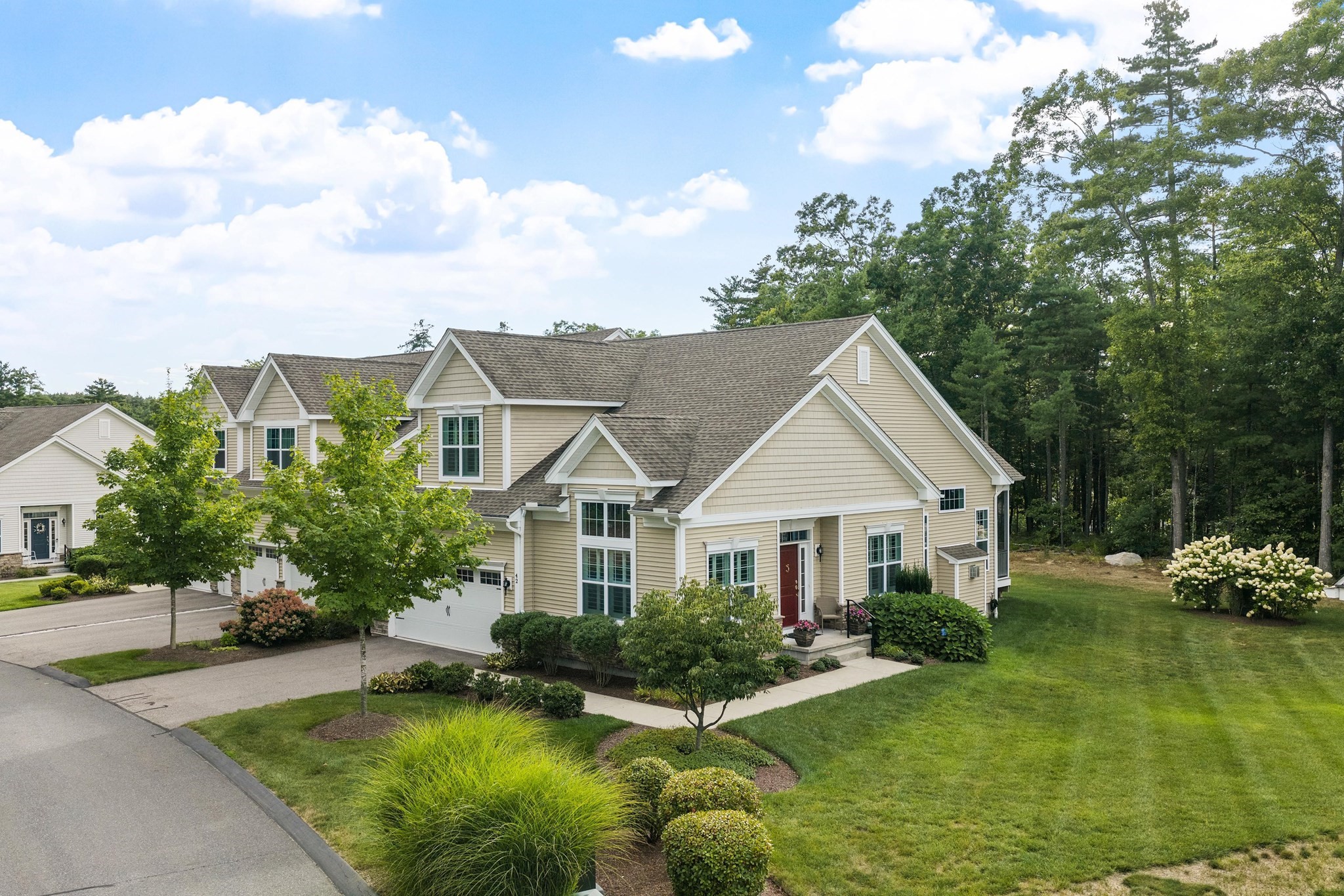 42 Ridgewood Dr Unit 42, Stow, MA 01775