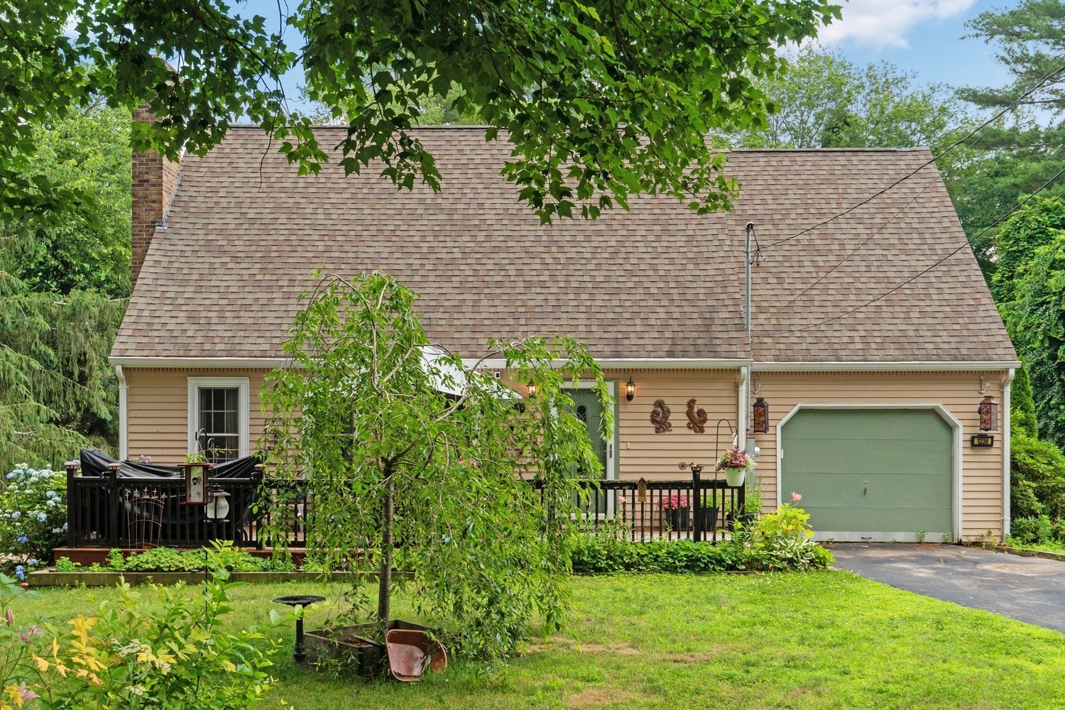 1236 Woonsocket Hill Road, North Smithfield, RI 02896