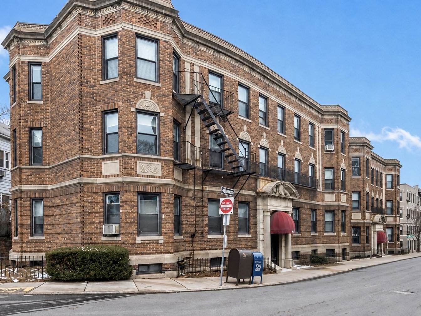 43 Glenville Ave Unit 8, Allston, Boston, MA 02134