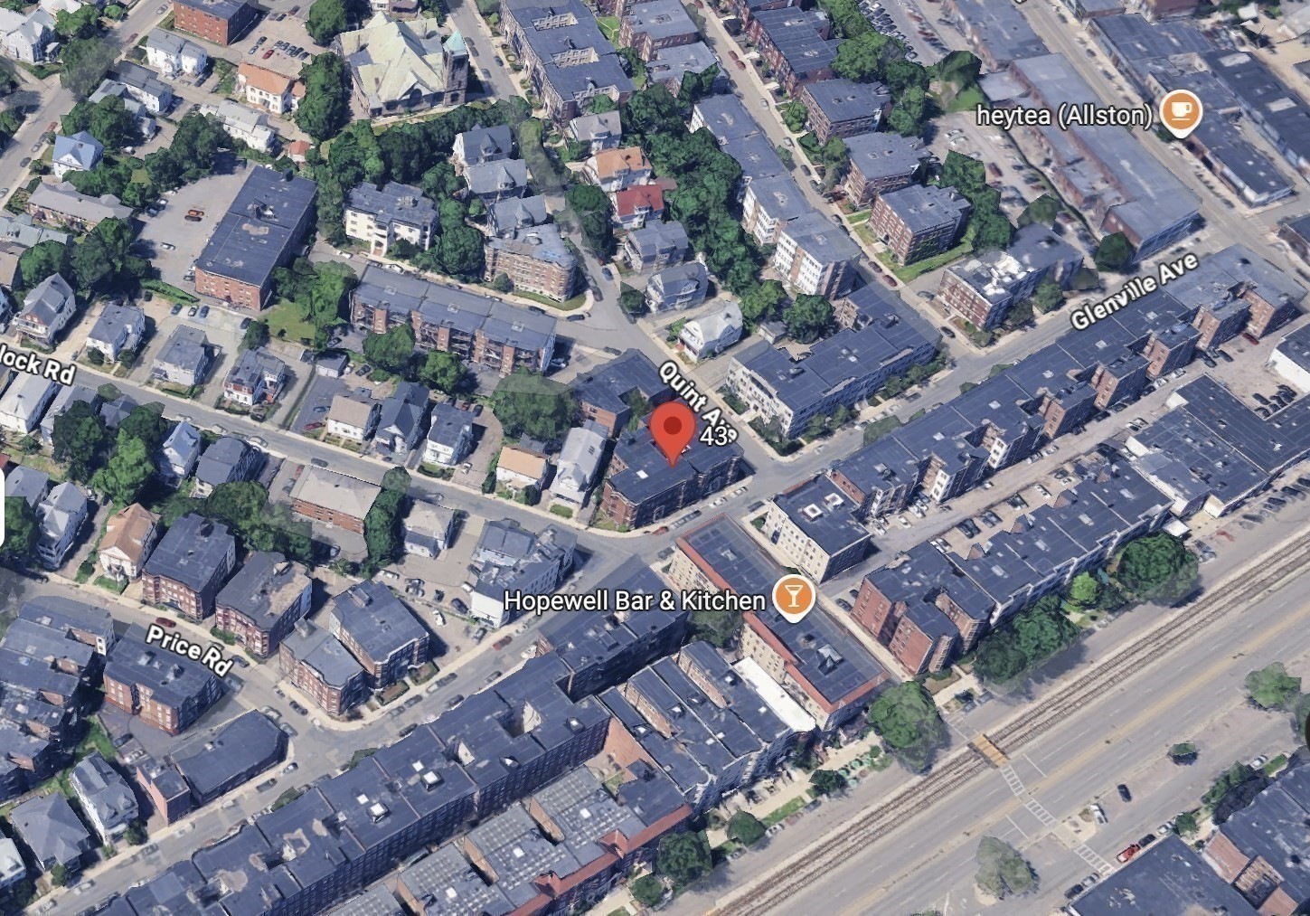 43 Glenville Ave Unit 8, Allston, Boston, MA 02134 - Image 25