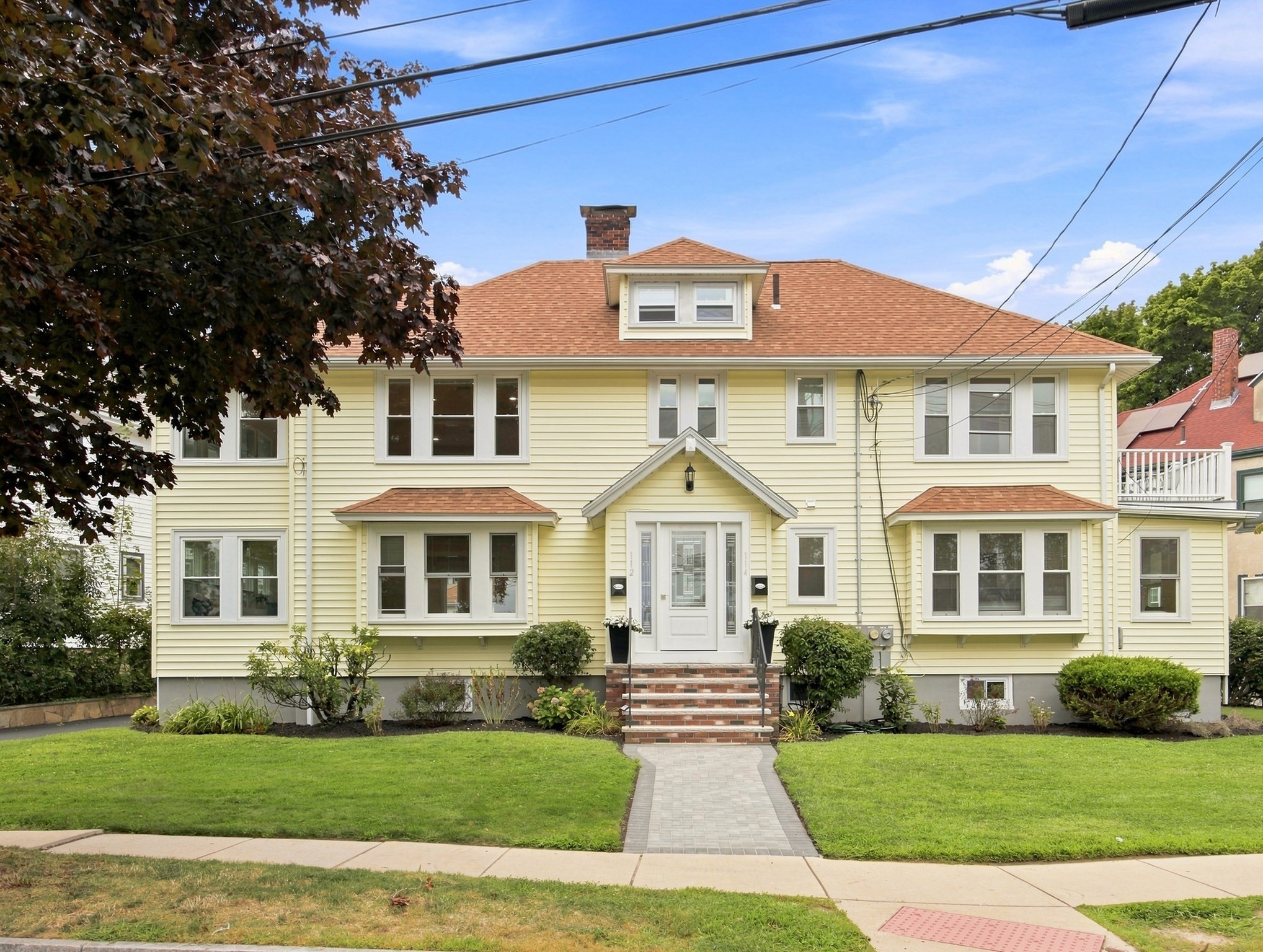 112 Payson Unit 1, Belmont, MA 02478