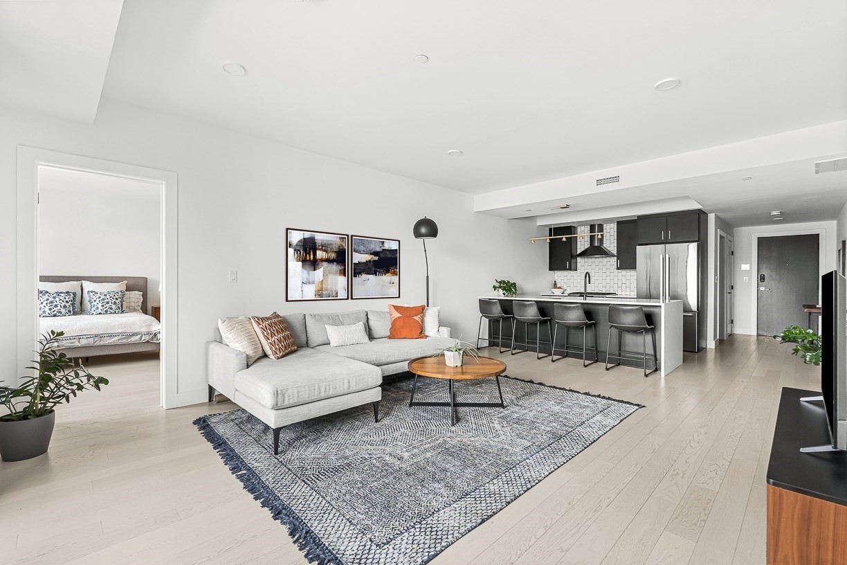 395 Alewife Brook Parkway Unit 3H, Somerville, MA 02144