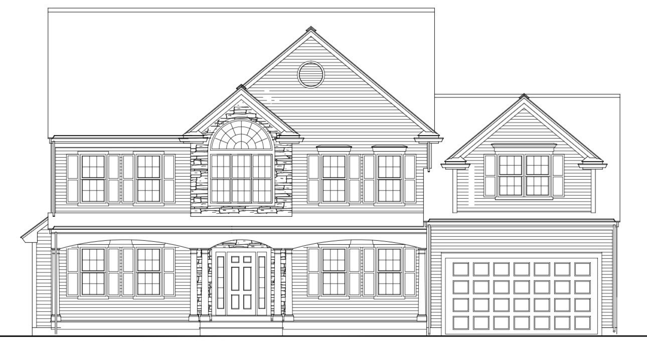 2 Palace Court, Sharon, MA 02067