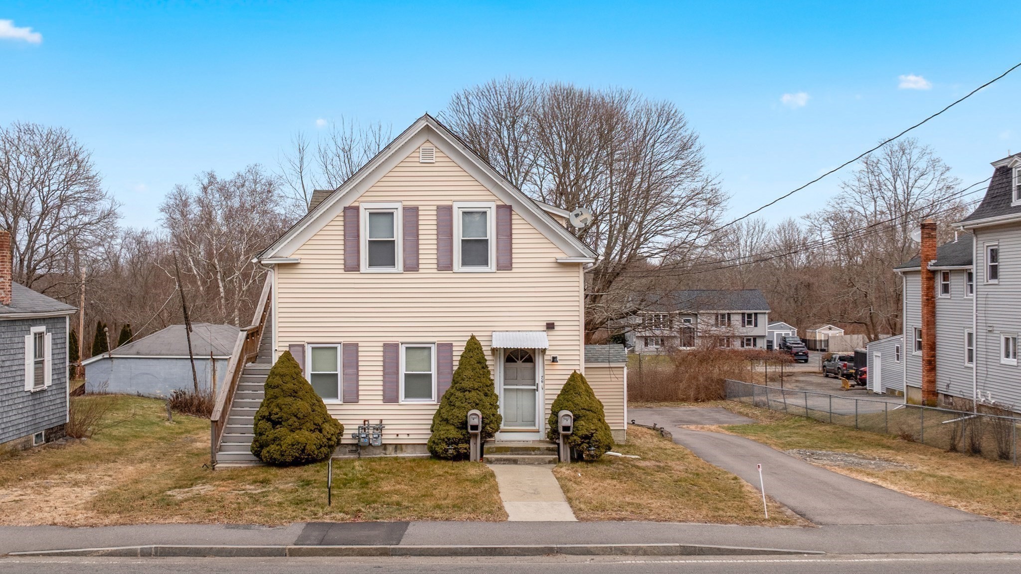 76 Plain St, Taunton, MA 02780 - Image 16