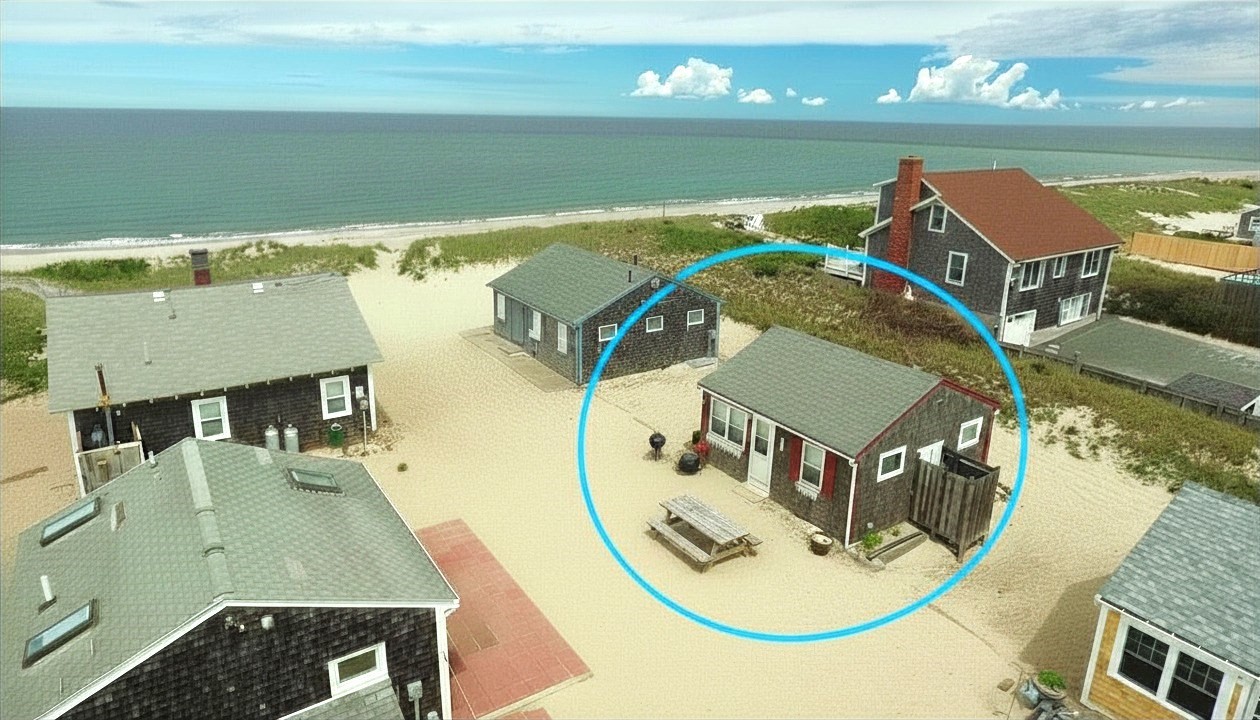 195 N Shore Blvd Unit J, Sandwich, MA 02537