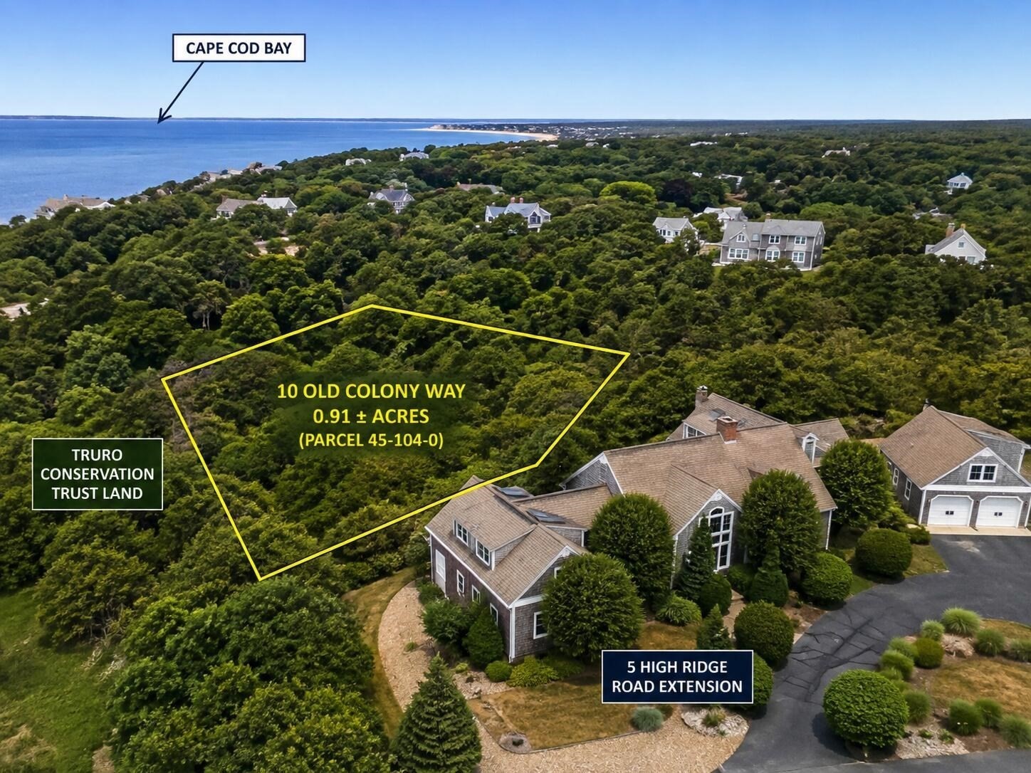 10 Old Colony Way, Truro, MA 02666