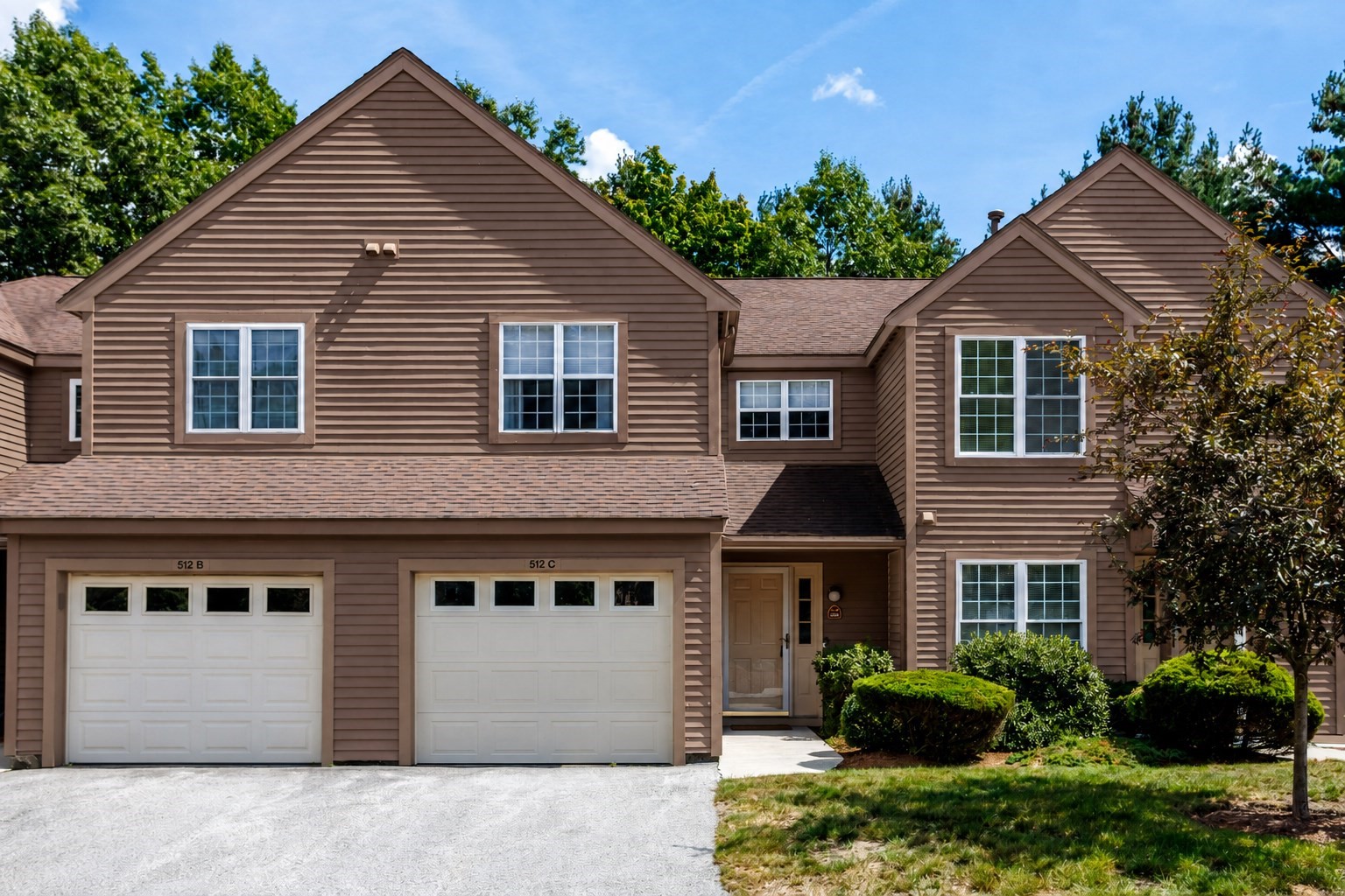 512 Ridgefield Cir Unit C, Clinton, MA 01510