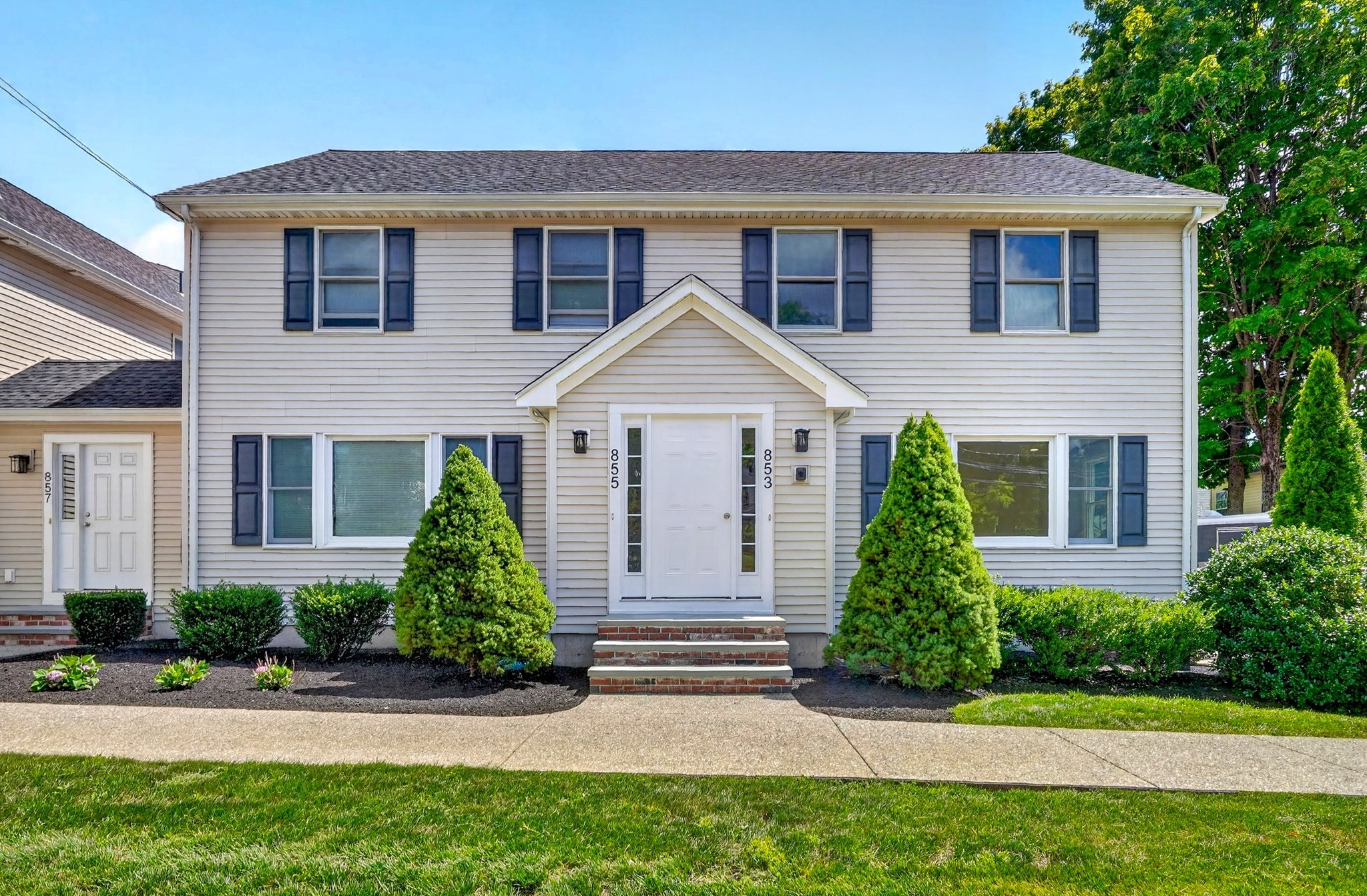 853 Washington Street Unit 6, Canton, MA 02021