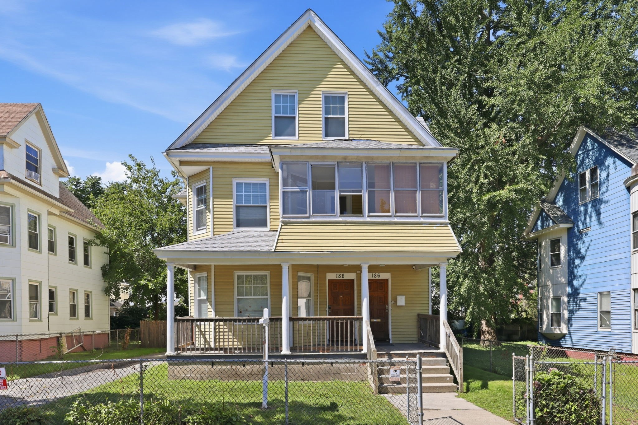 186 Westford Ave, Springfield, MA 01109