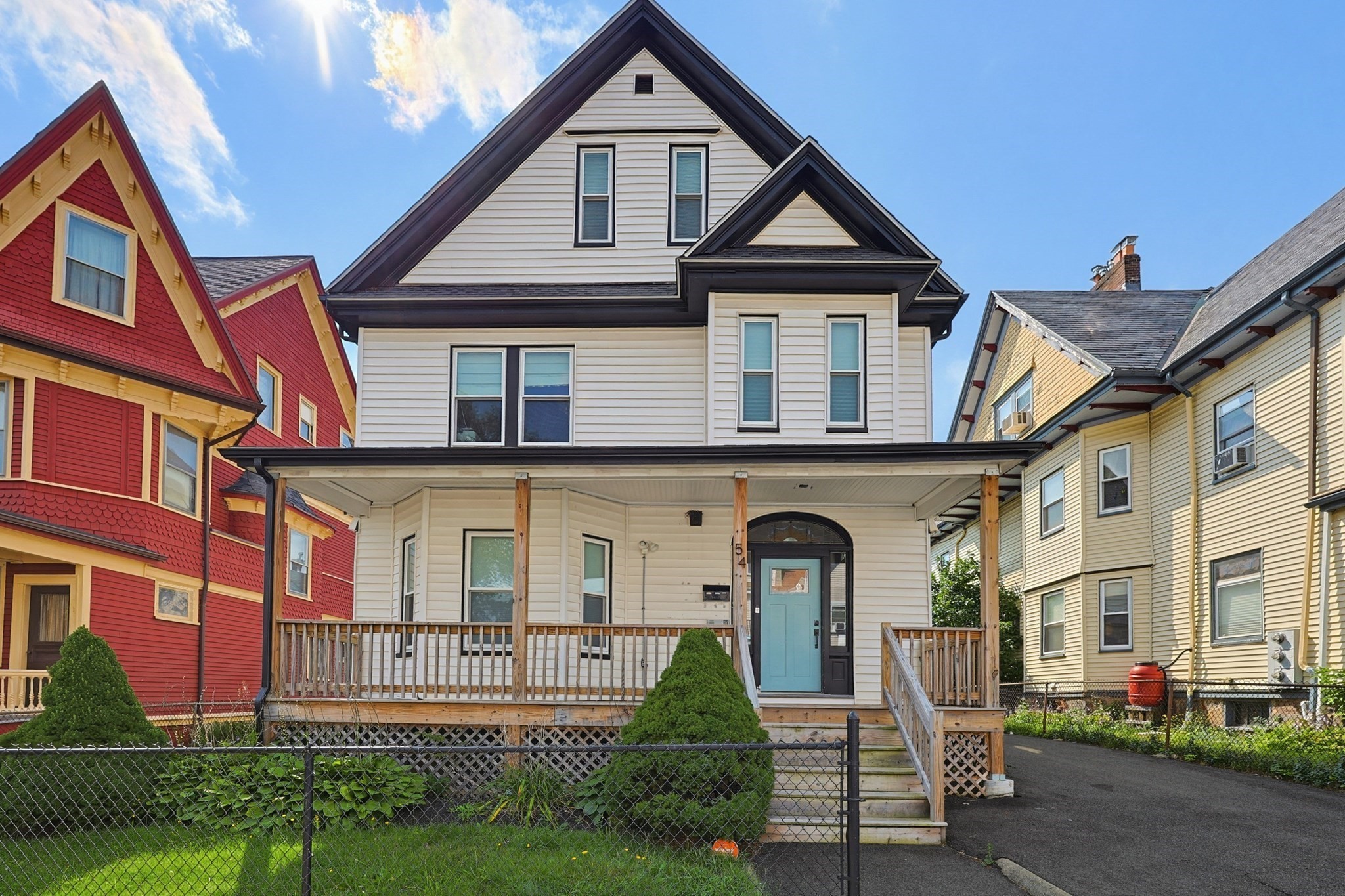 54 Bloomfield St Unit 1, Dorchester, Boston, MA 02124