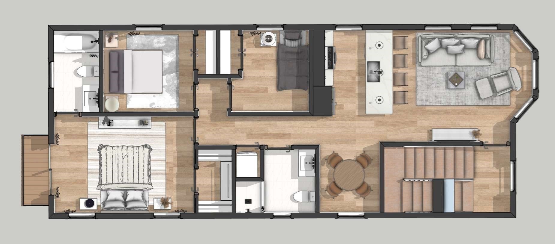 5 Glenburne Street, Roxbury, Boston, MA 02121 - Image 21