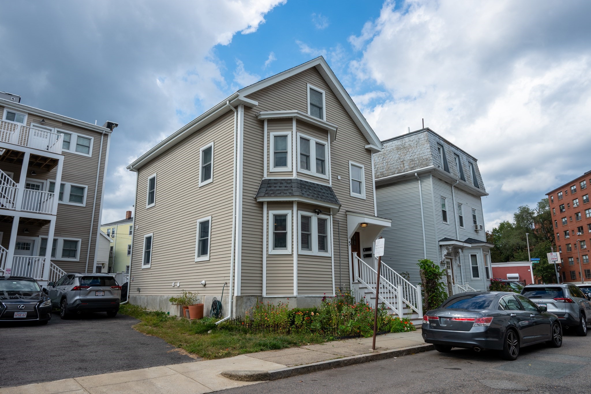 5 Wise Street Unit 1, Jamaica Plain, Boston, MA 02130