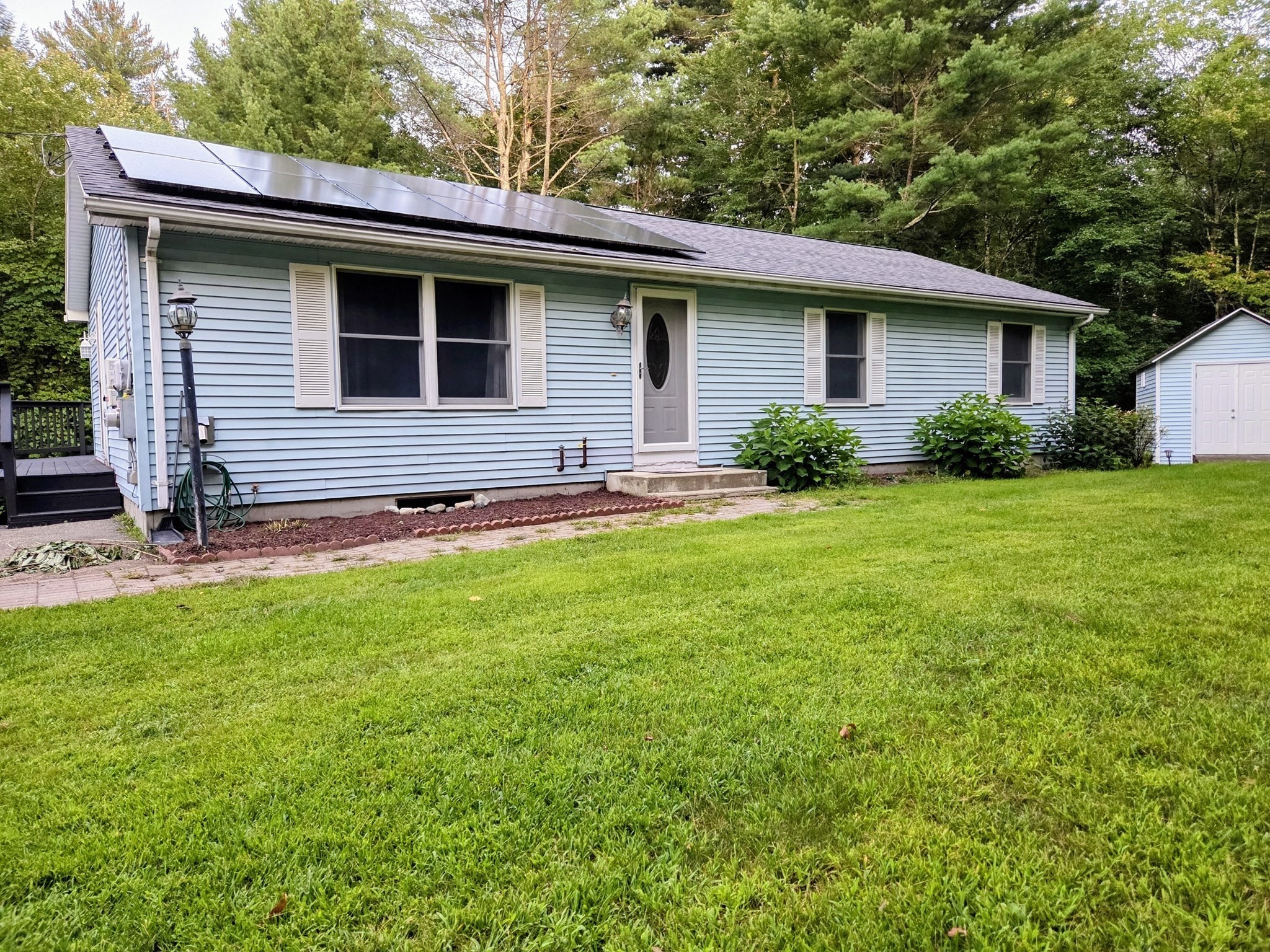 270 Stafford Road, Monson, MA 01057