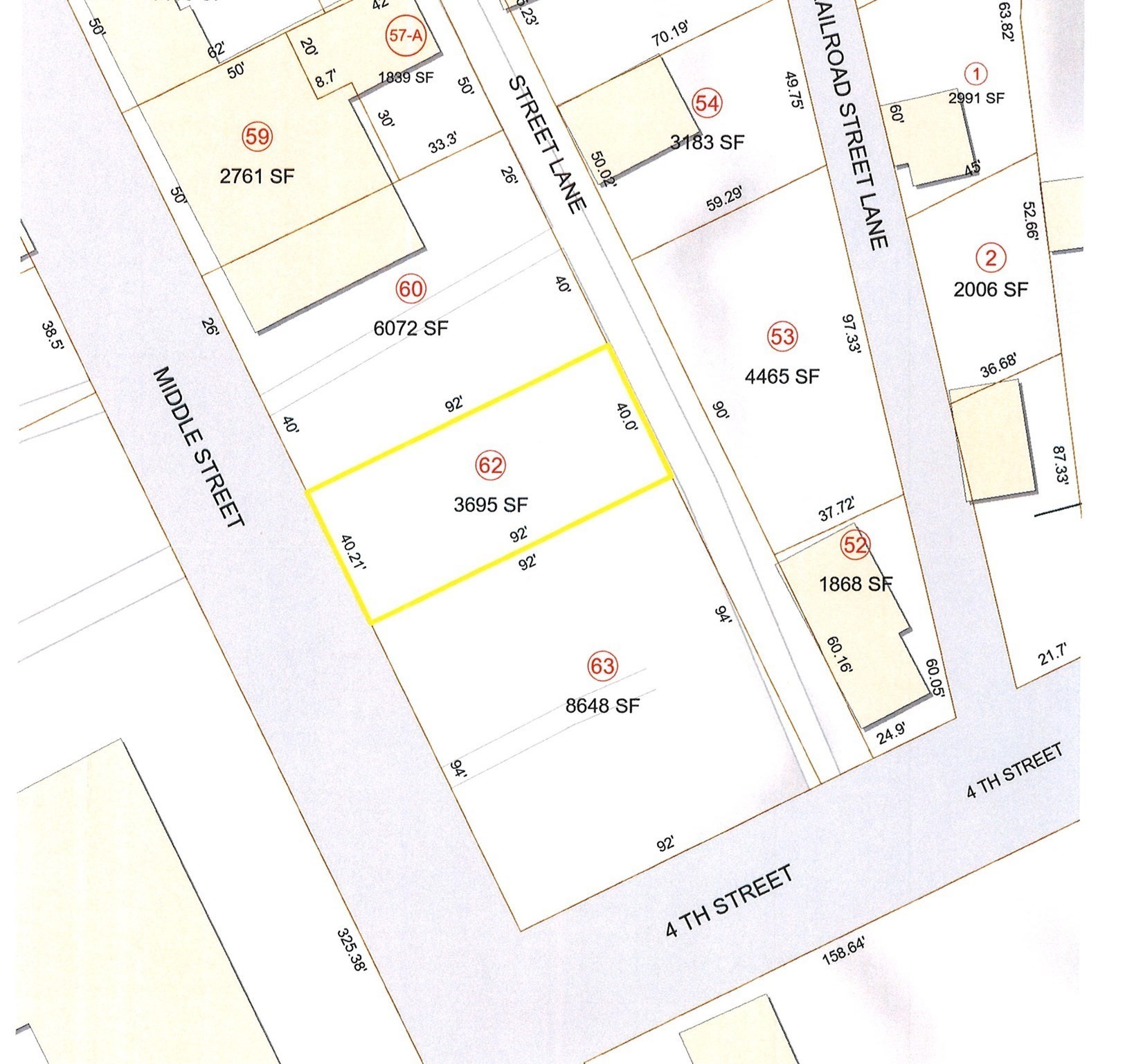 68 Middle Street, Fitchburg, MA 01420