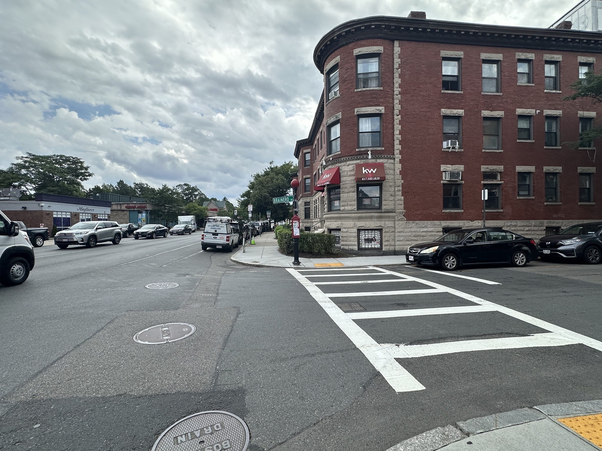 231 Harvard Avenue Unit 1, Allston, Boston, MA 02134