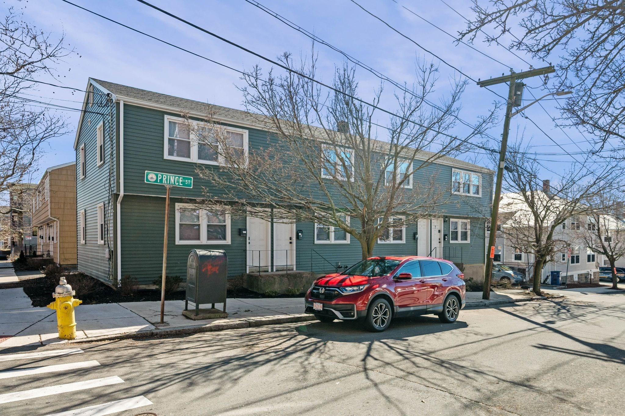 1 Prince, Salem, MA 01970