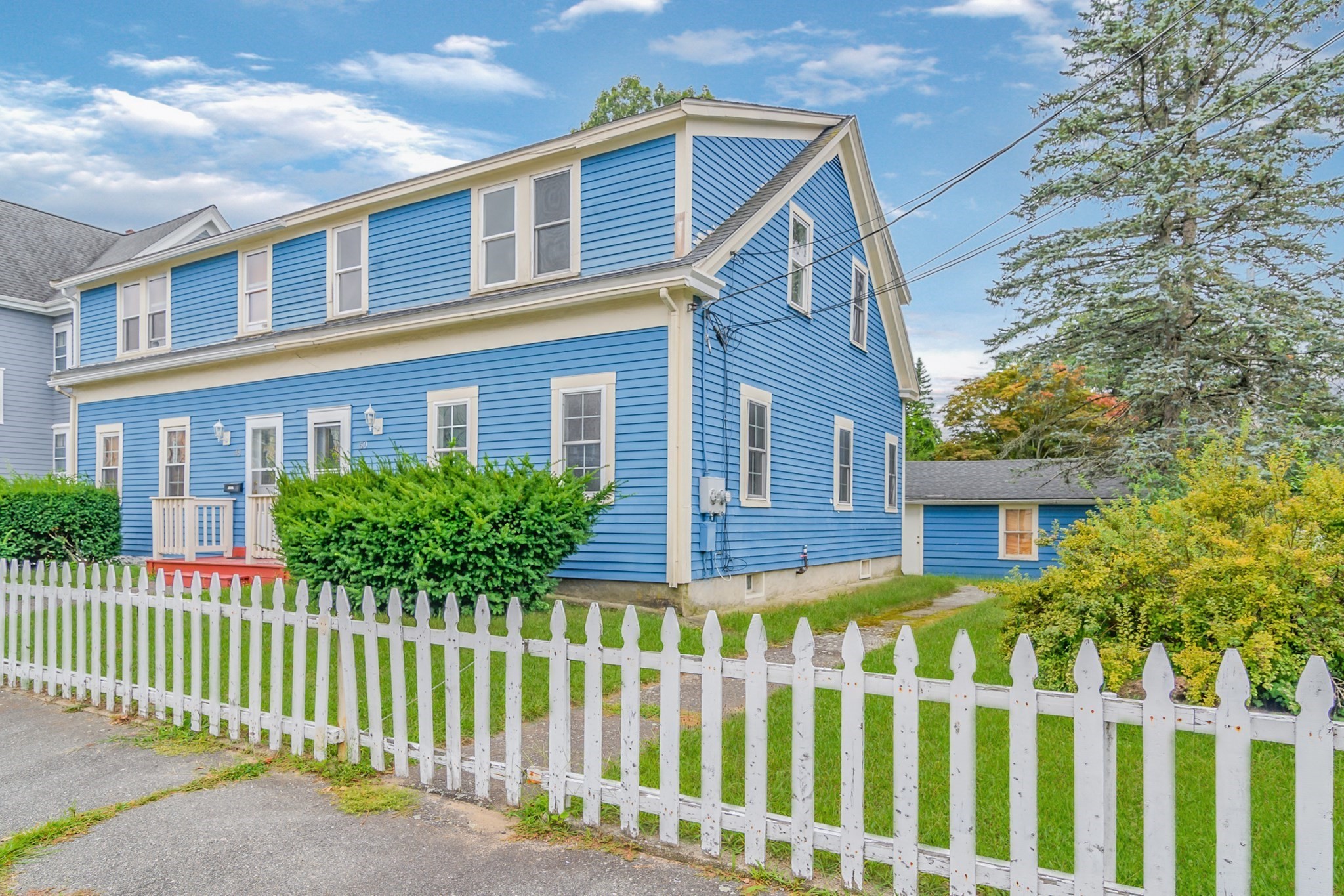 50 N Pleasant St Unit 50, Taunton, MA 02780