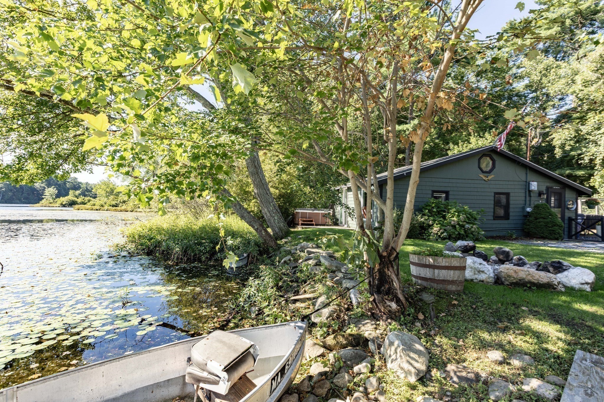 240 Maquan Street, Hanson, MA 02341