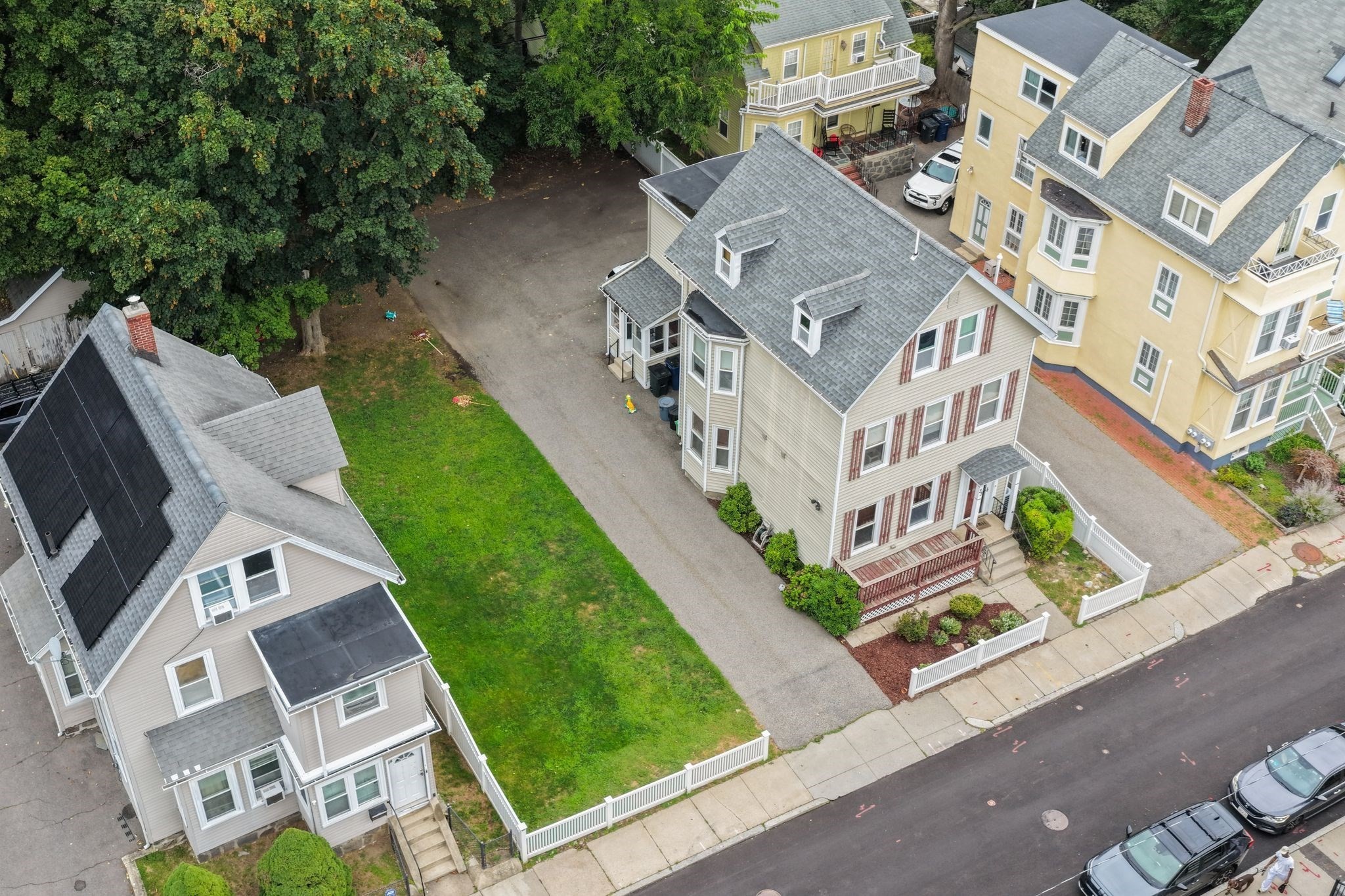 33 Cohasset St Unit 2, Roslindale, Boston, MA 02131