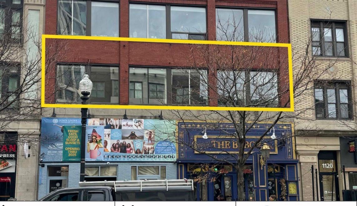 1112 Boylston Street Unit 2, Fenway, Boston, MA 02215