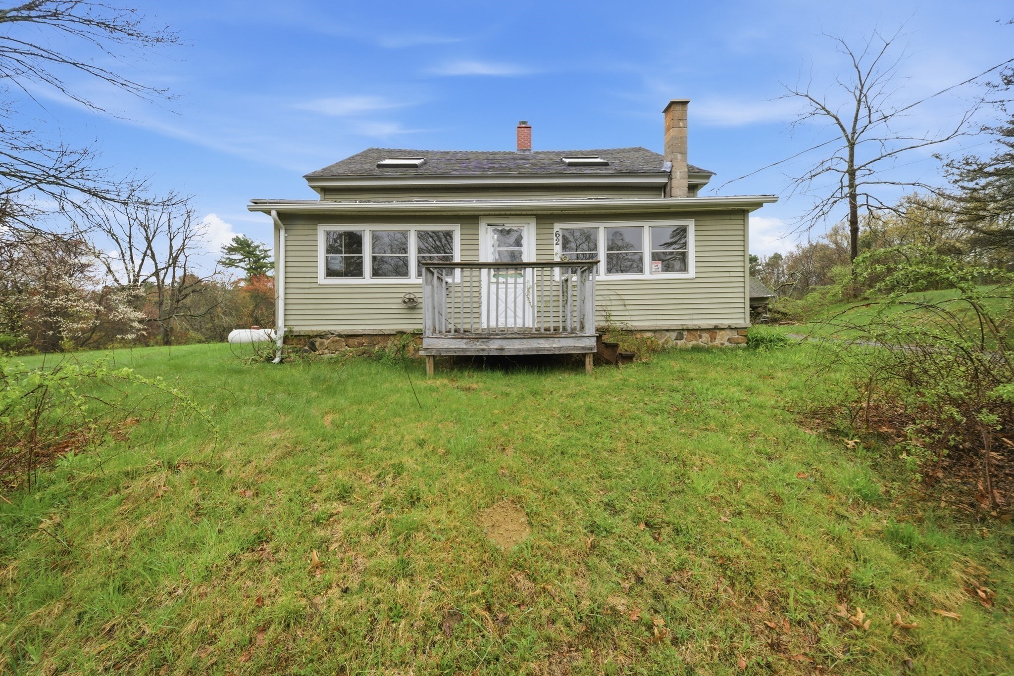62 Moulton Hill Rd, Monson, MA 01057