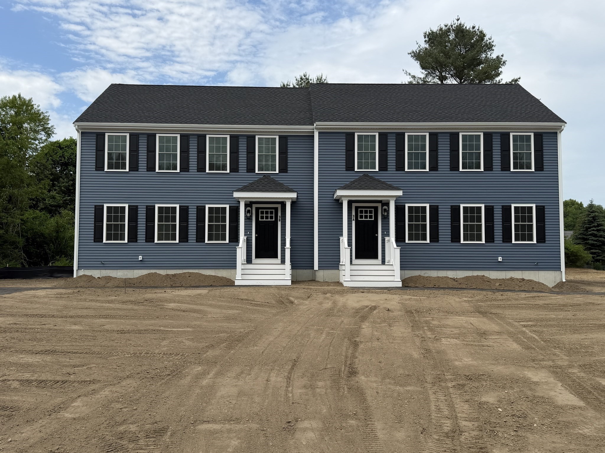 9 Hudson Drive Unit A, Berkley, MA 02779