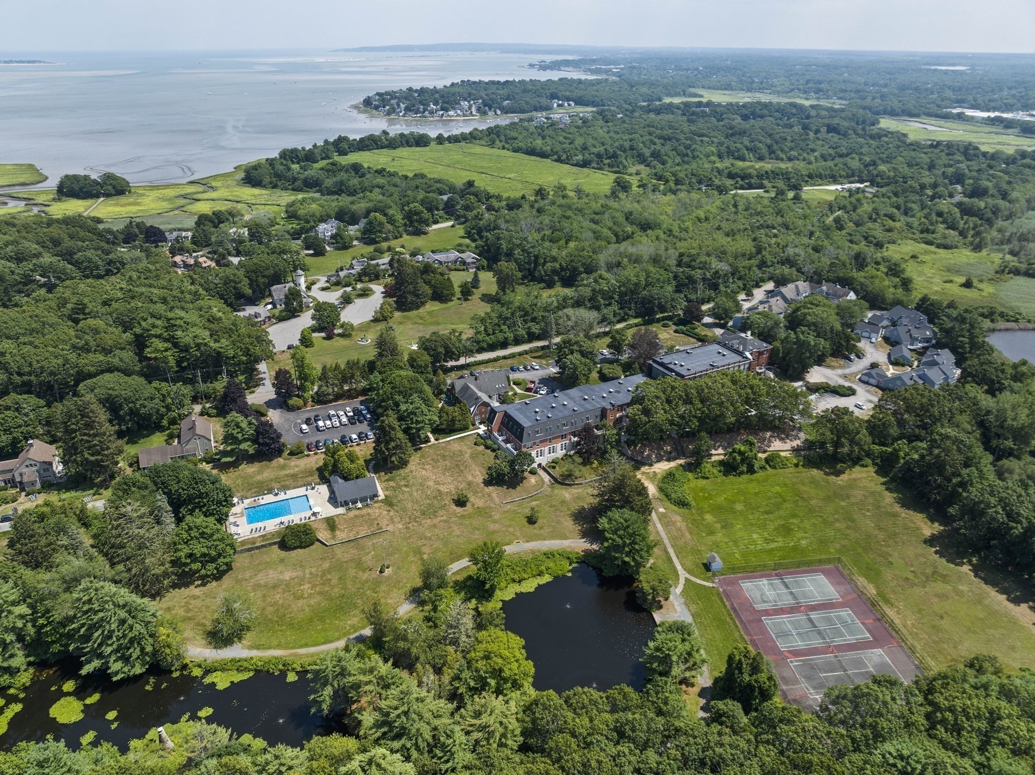 100 Parks St Unit 18, Duxbury, MA 02332