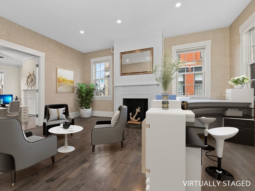 1 Church Court Unit 1, Charlestown, Boston, MA 02129