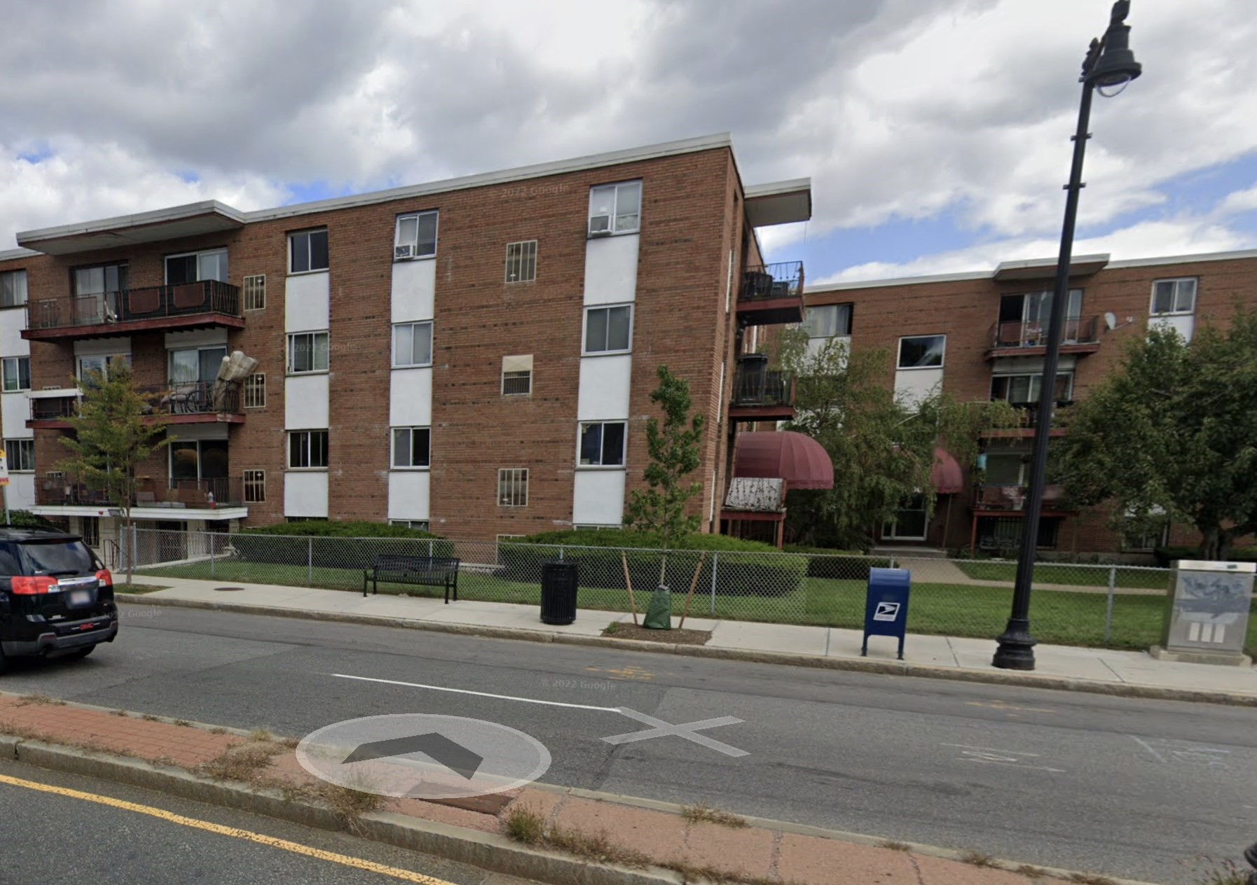 800 Hyde Park Ave Unit 30, Roslindale, Boston, MA 02136