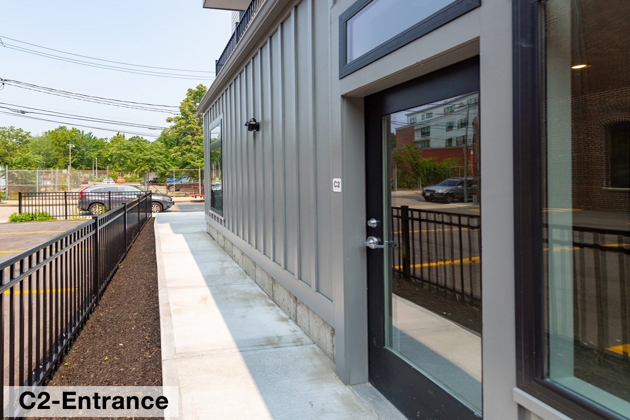 120 Brookside Unit C2, Jamaica Plain, Boston, MA 02130